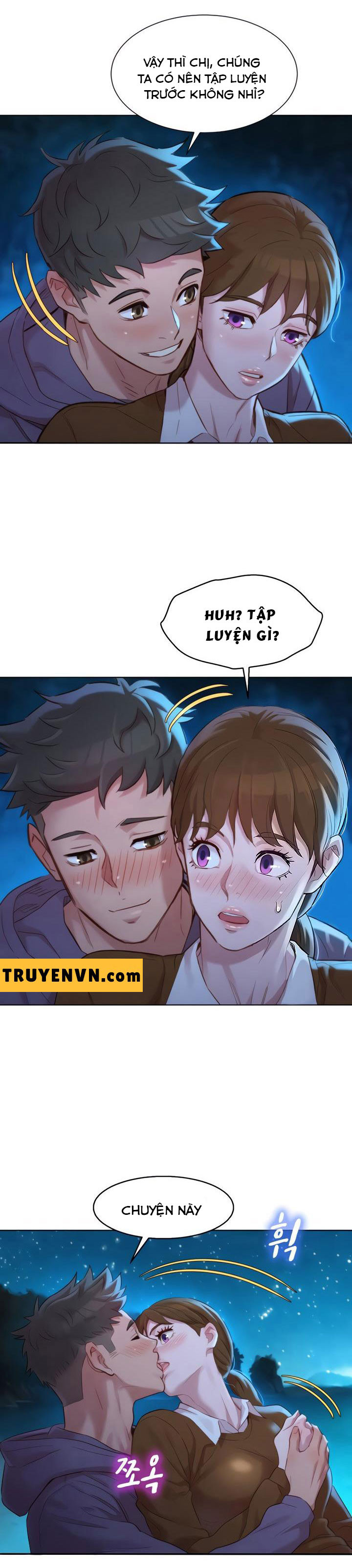 Đọc truyện hentai Chị Gái Hàng Xóm - Chap 104