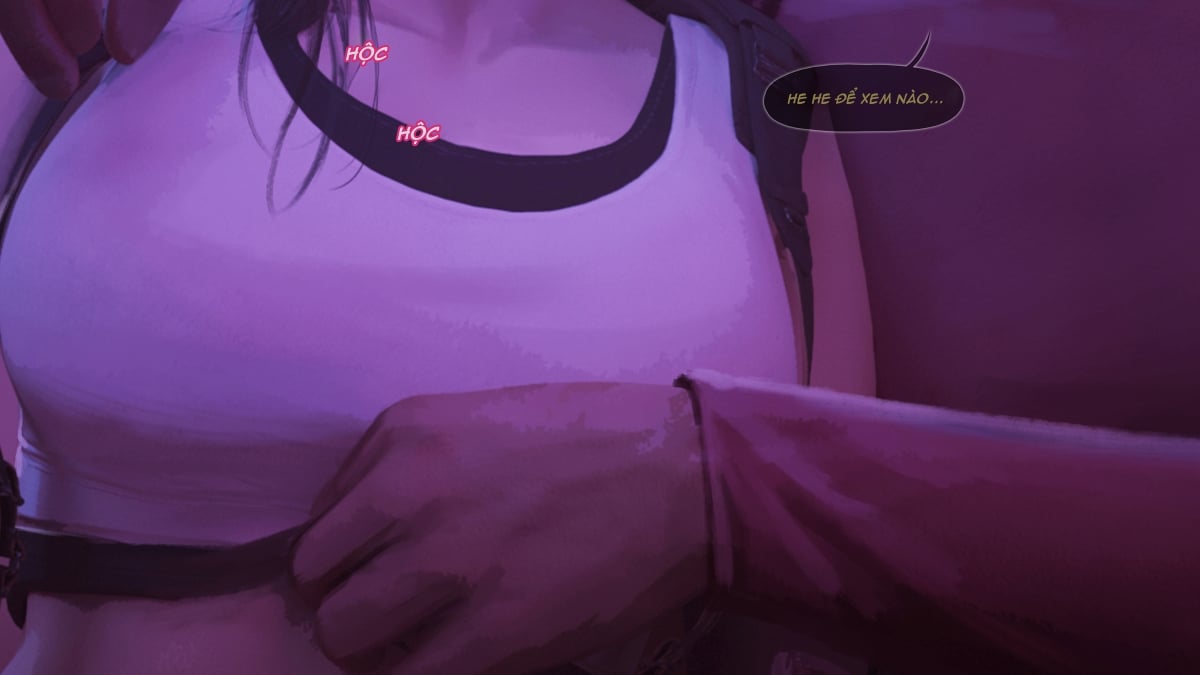 Đọc truyện hentai A Final Dream - Chap 1