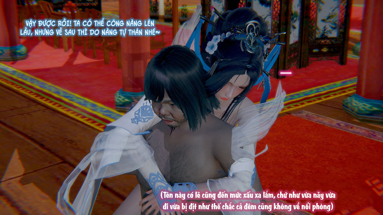 Đọc truyện hentai Huang Rong Biography - Chap 3