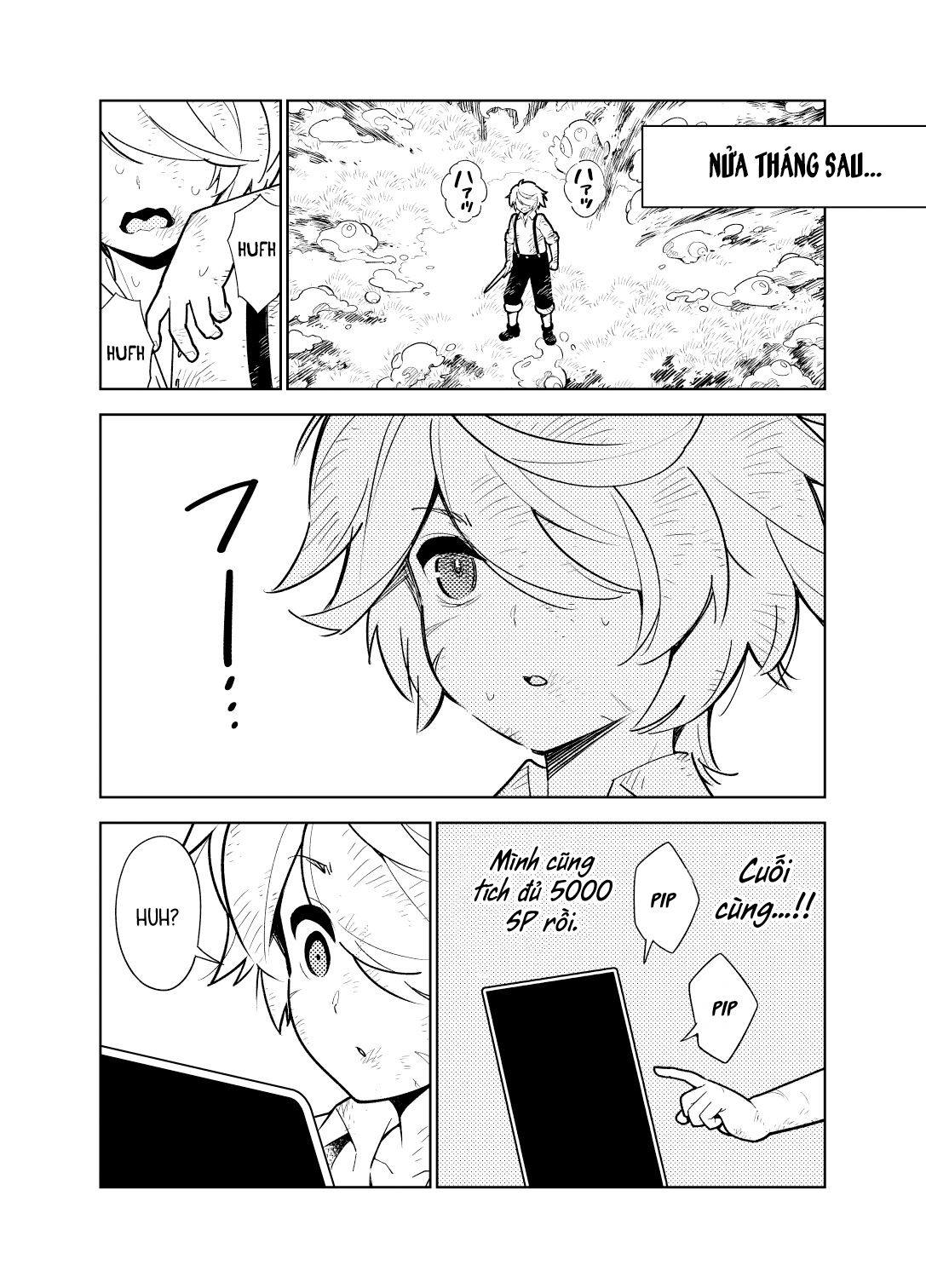 Đọc truyện hentai Tôi thấy được chỉ số dâm tà của chị sơ yêu quý và rồi - Oneshot