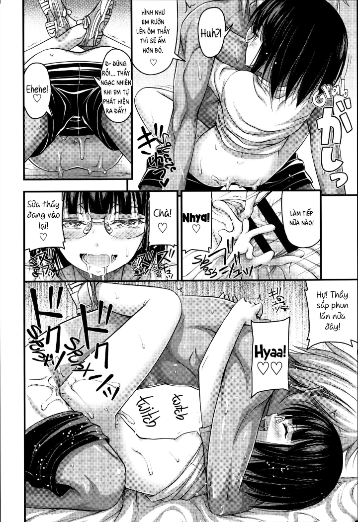 Đọc truyện hentai Short Pants to Iroiro Ch.1-9 - Chap 1.