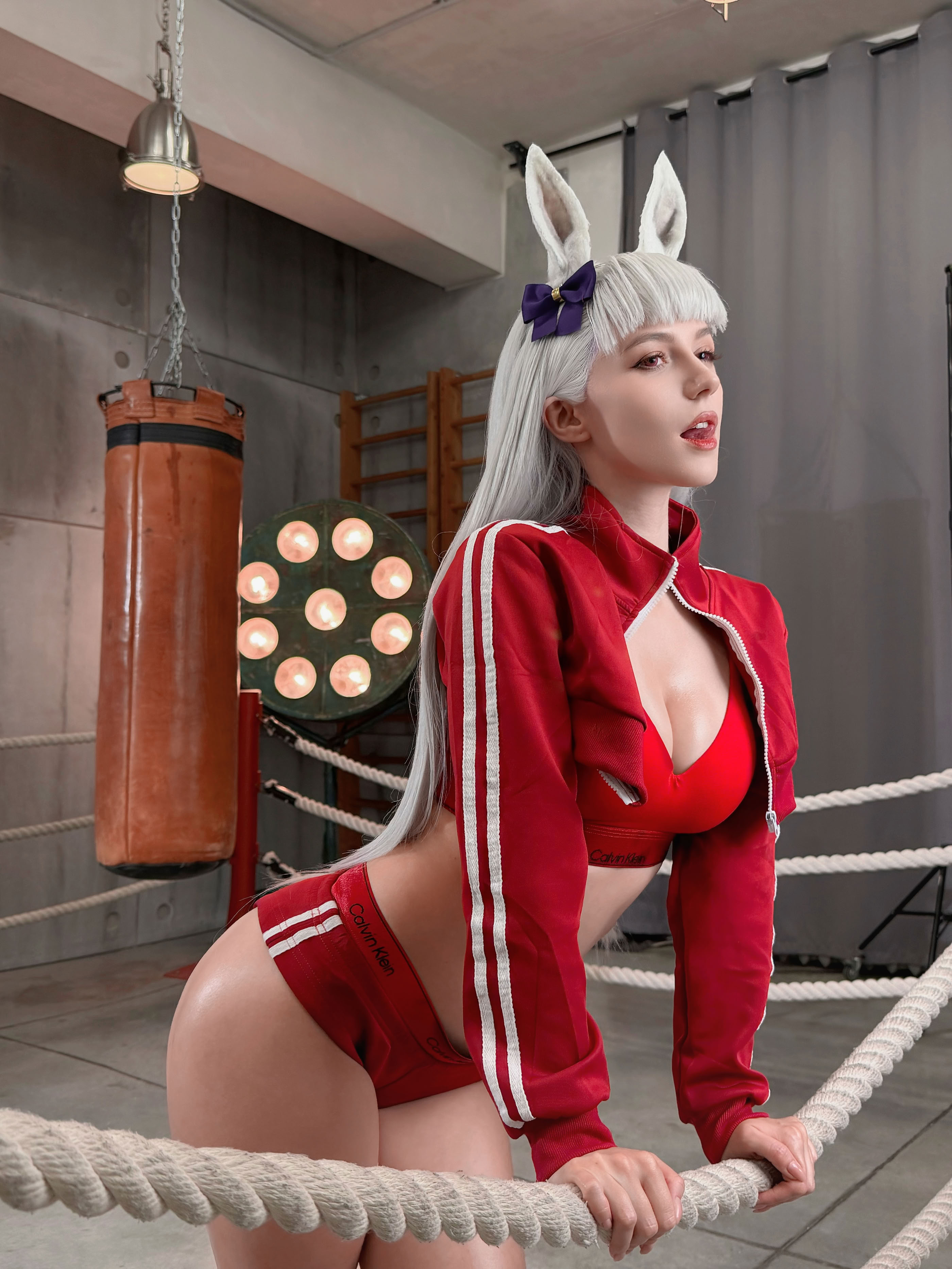 Đọc truyện hentai Tuyển tập Albums siêu phẩm Cosplay - Chap 1336 - Mik Allen - Gold Ship