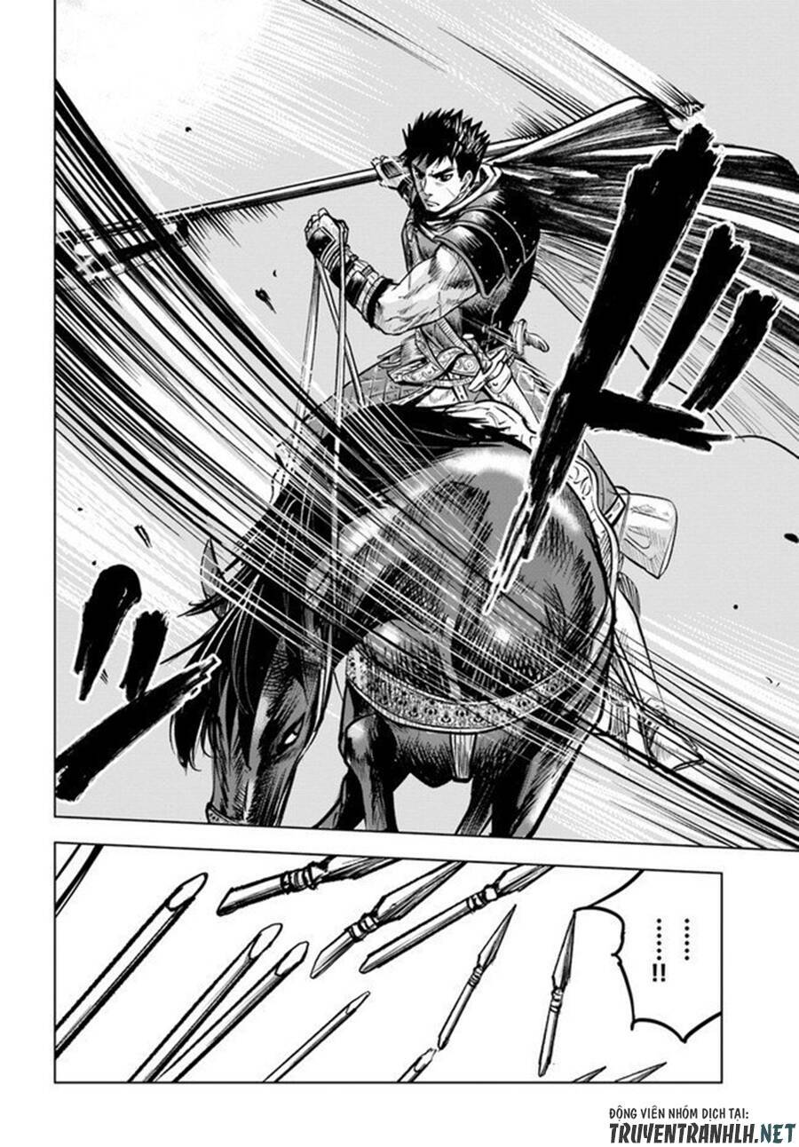 Đọc truyện hentai Hành trình chịch dạo của của máy dập cổ đại - Chap 12