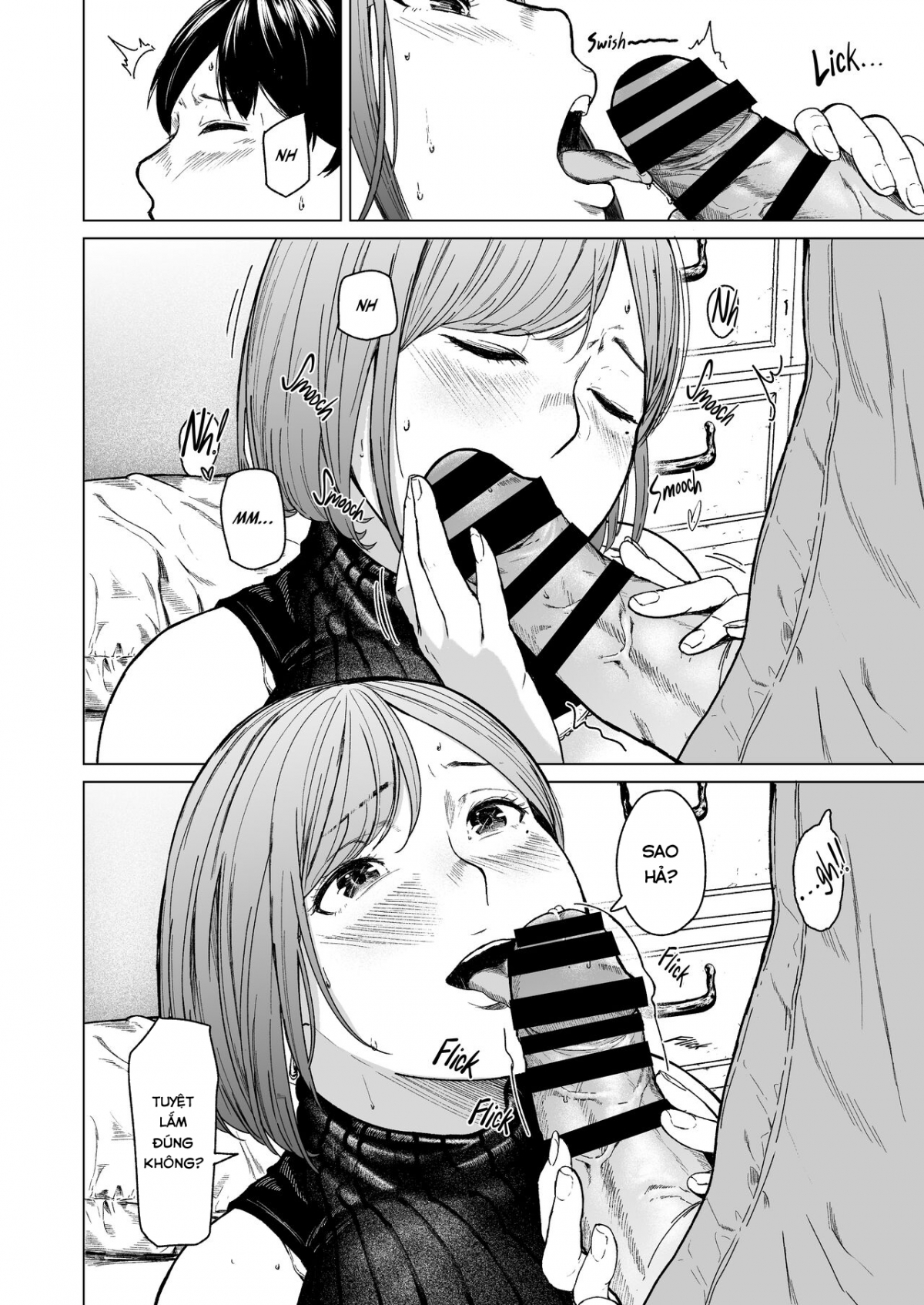 Đọc truyện hentai Furachi - Oneshot