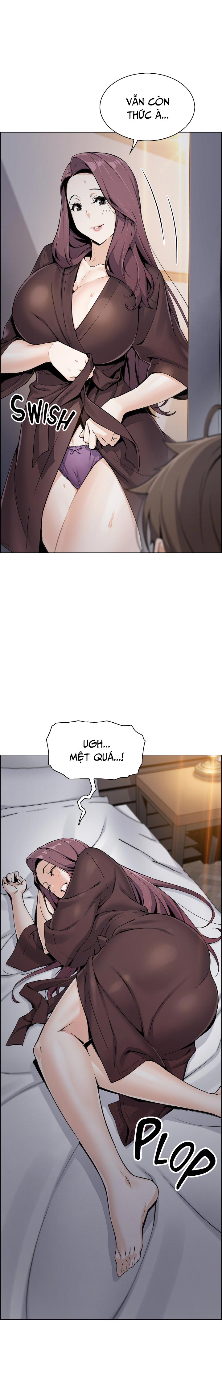 Đọc truyện hentai Những mỹ nhân ở tiệm đậu hũ - Chap 12