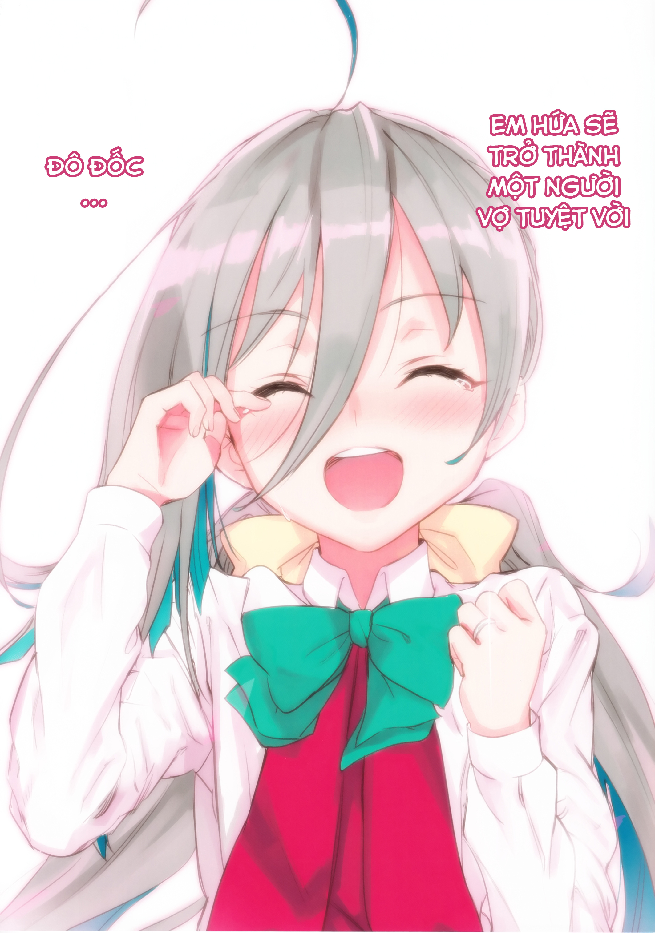 Đọc truyện hentai Em sẽ là người vợ tuyệt vời nhất (Kantai collection) - Oneshot ngọt