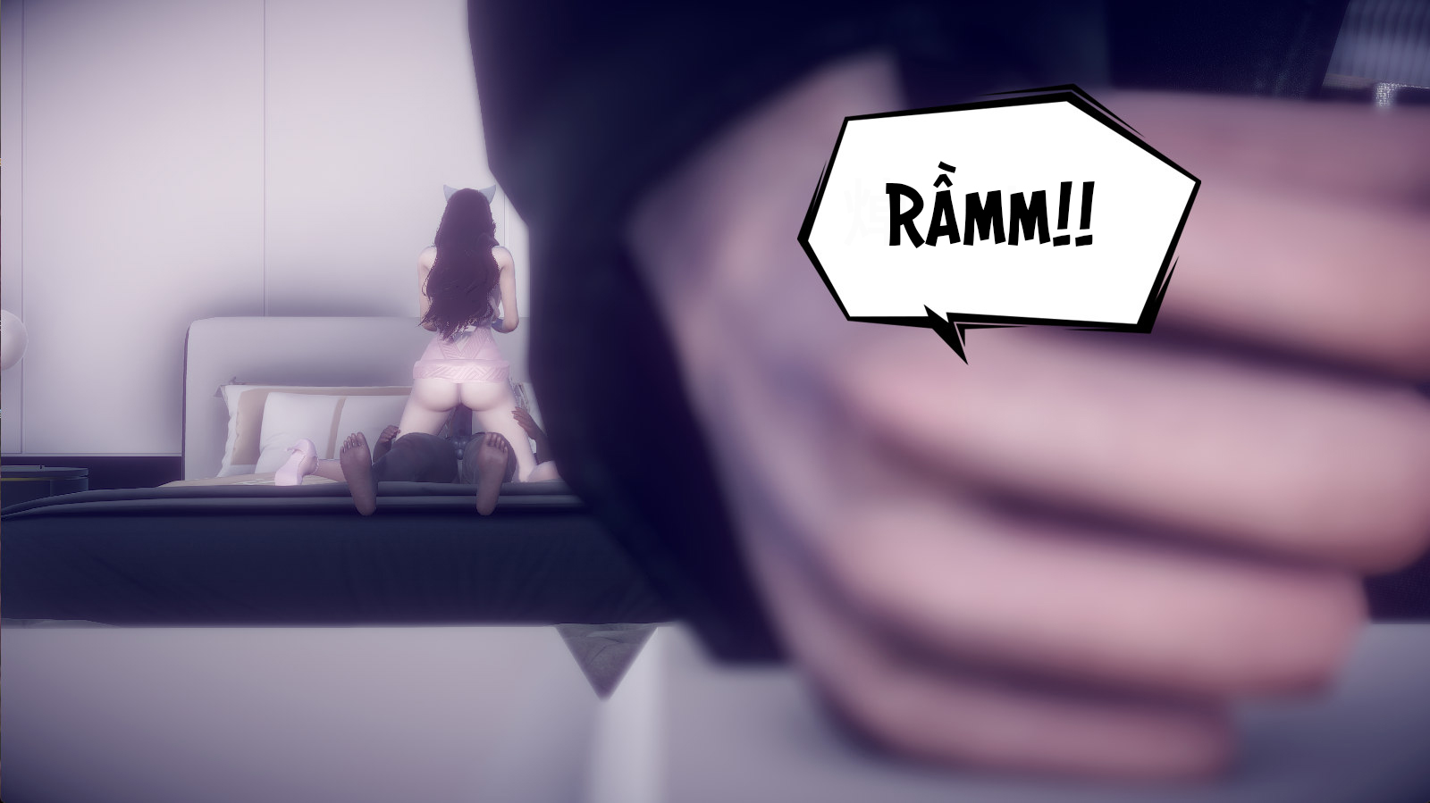 Đọc truyện hentai Tiểu sử của Chen Qiaoan Chương cuối - Chap 4 + 5