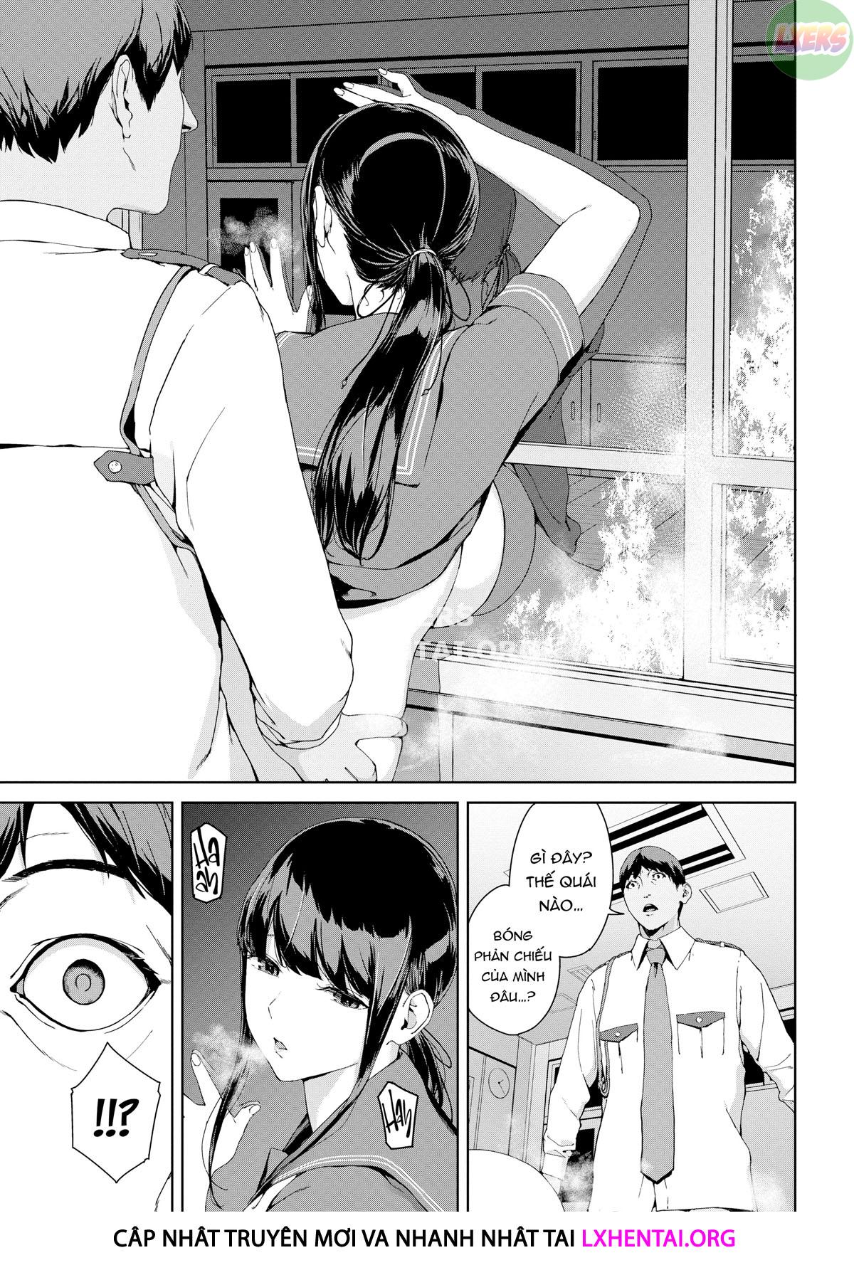 Đọc truyện hentai Viewer Discretion Advised 2: Forbidden Desires - Chap 6 - Patrol