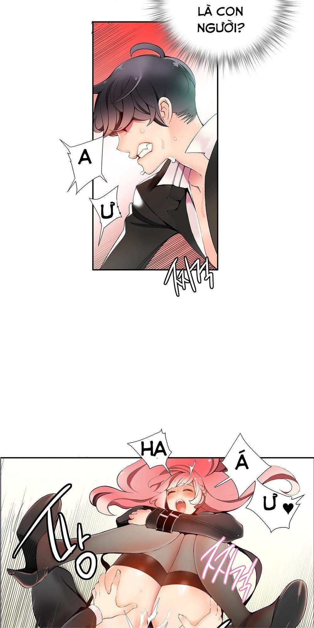 Đọc truyện hentai Sự Ràng Buộc Của Lilith - Chap 12