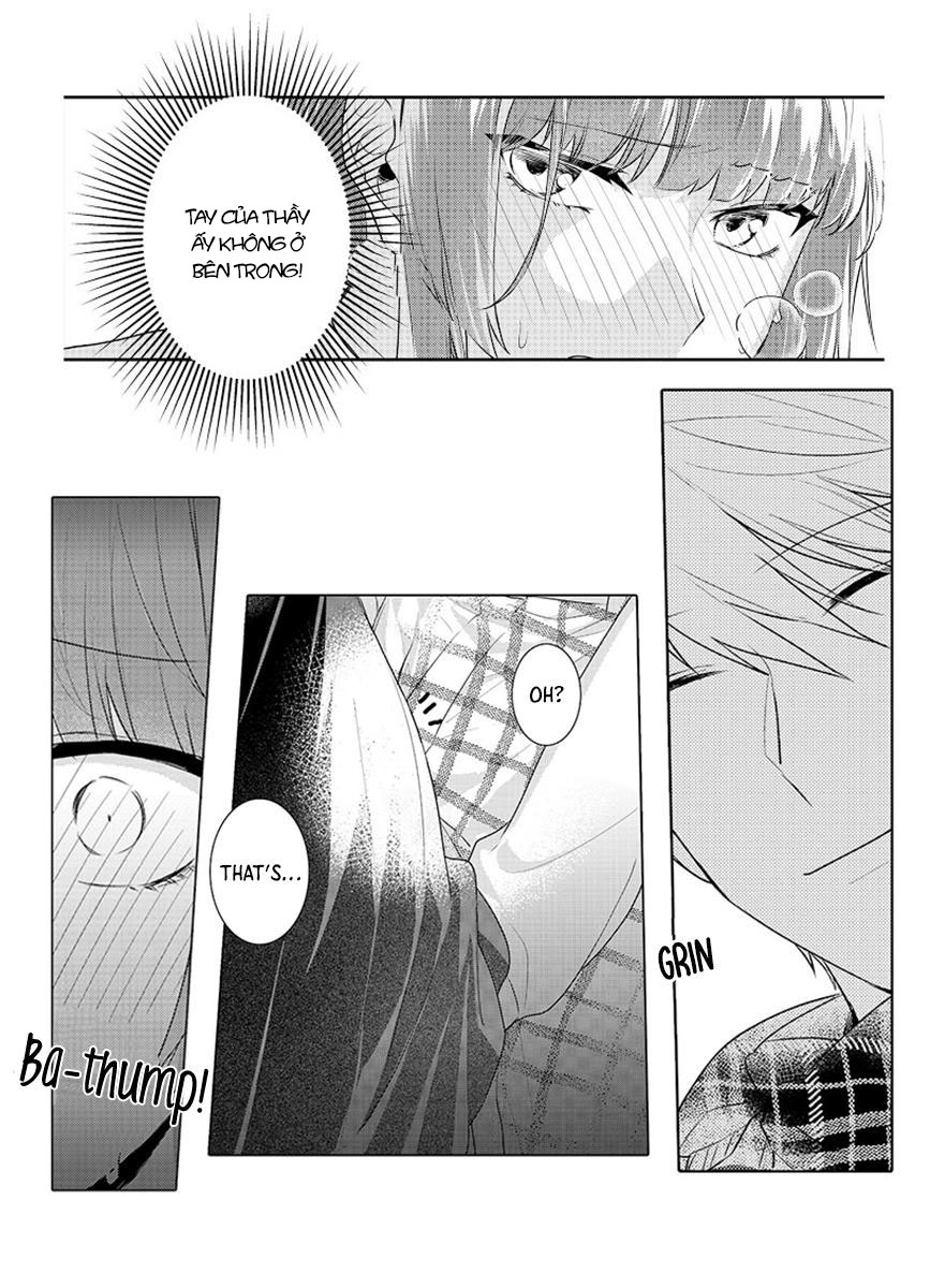 Đọc truyện hentai Lớp học đặc biệt trên tàu cùng với sensei! [Full] - Chap 9