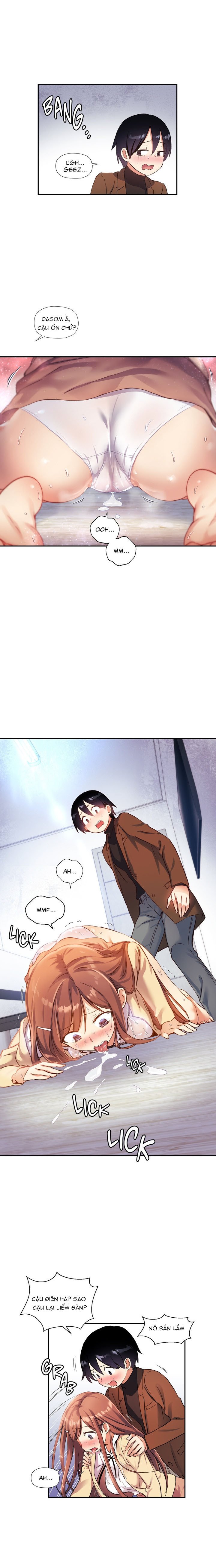 Đọc truyện hentai Dõi theo tình đầu - Chap 29