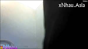 Quay lén WC nữ 30 (Quay lén WC nữ 30) [26]