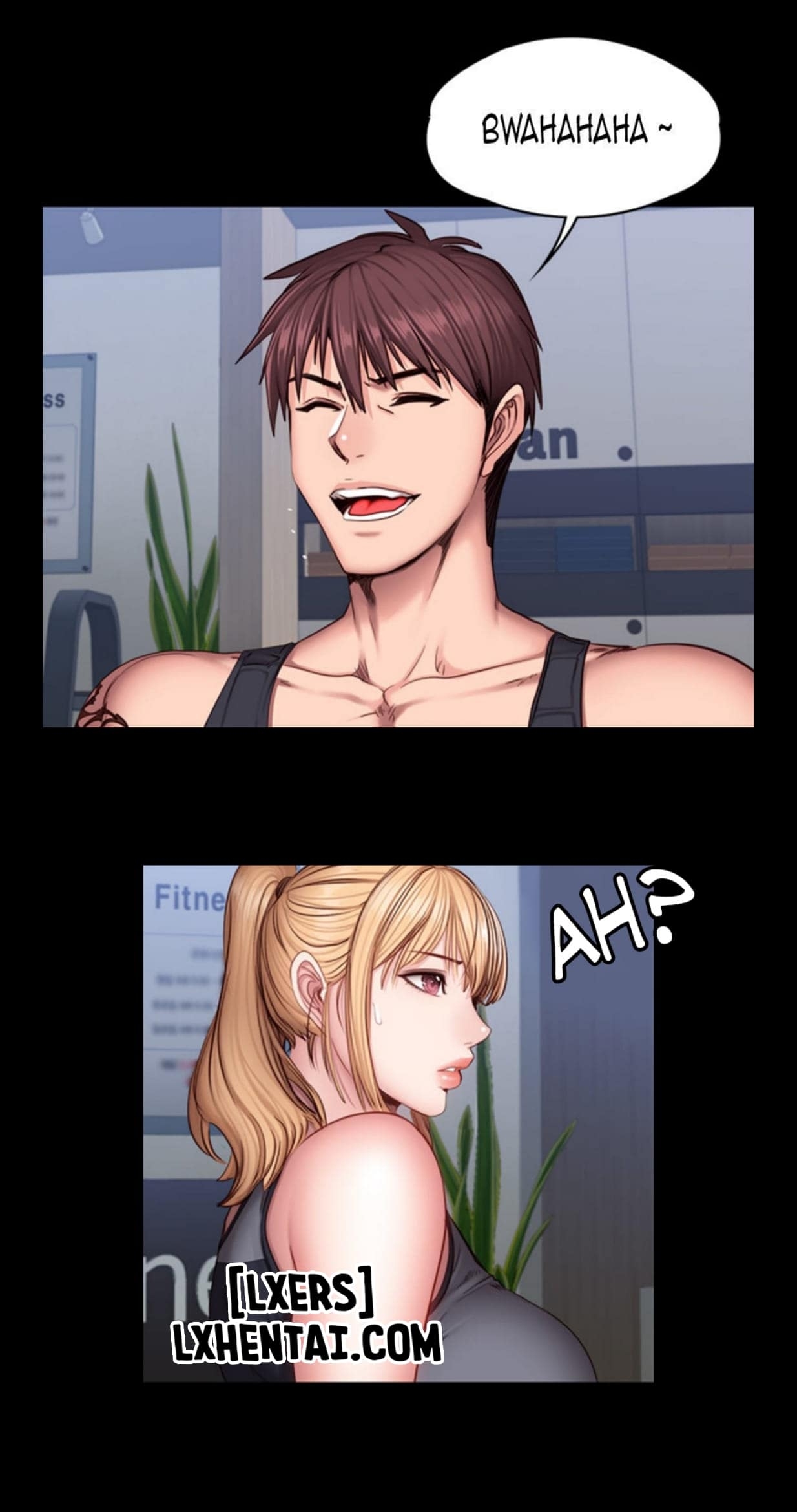 Đọc truyện hentai Huấn Luyện Viên Thể Hình - Chap 31