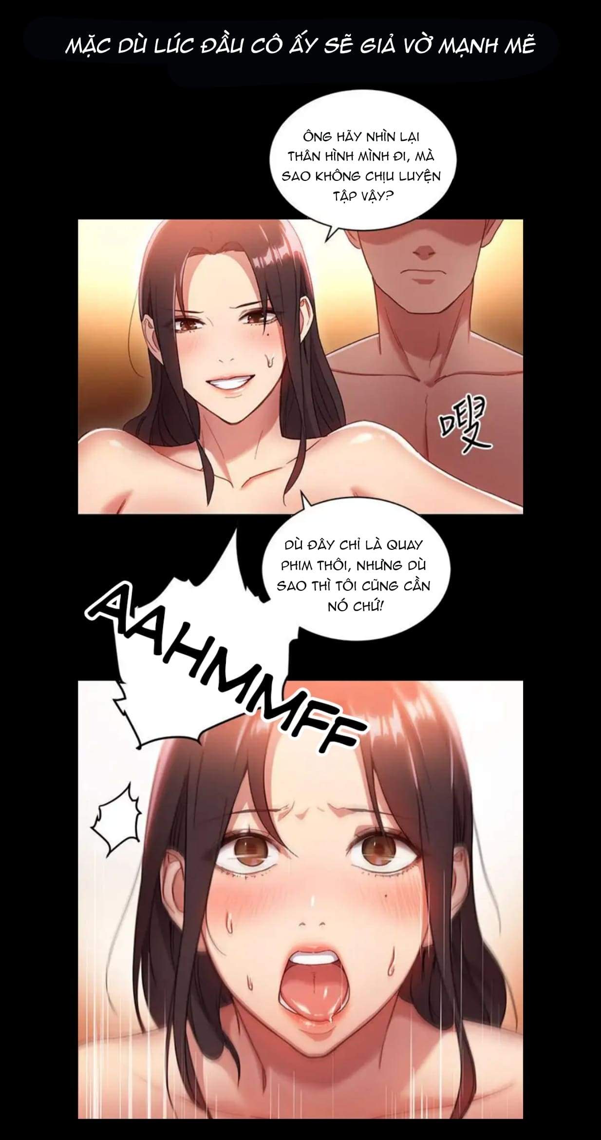 Đọc truyện hentai Bạn Của Mẹ Kế - Chap 1
