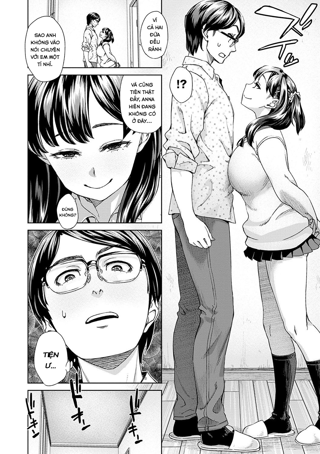 Đọc truyện hentai I'm Not Playing - Oneshot