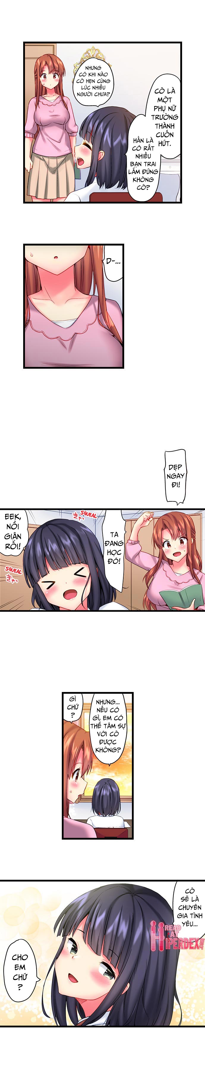 Đọc truyện hentai Thôi Miên Em Trai Tôi Để Phịch - Chap 16