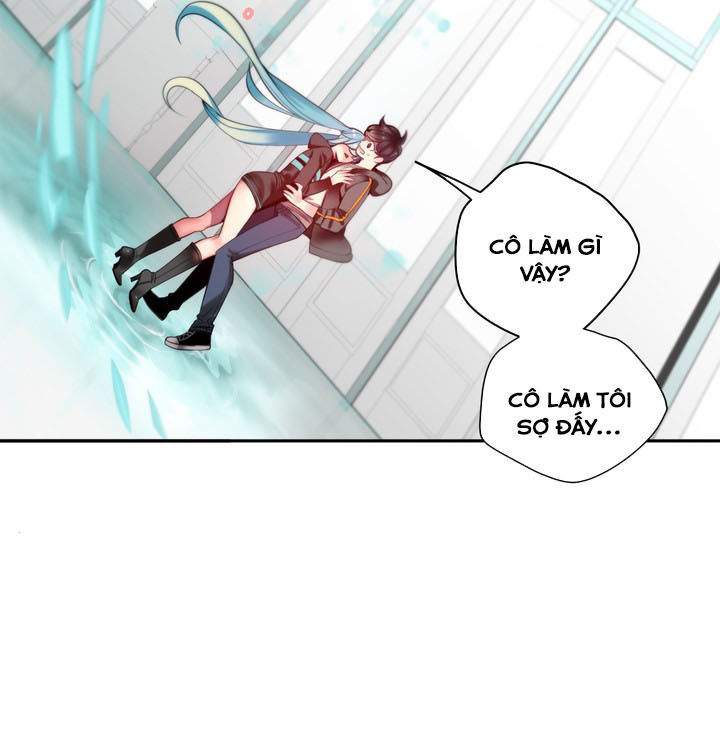 Đọc truyện hentai Sự Ràng Buộc Của Lilith - Chap 64