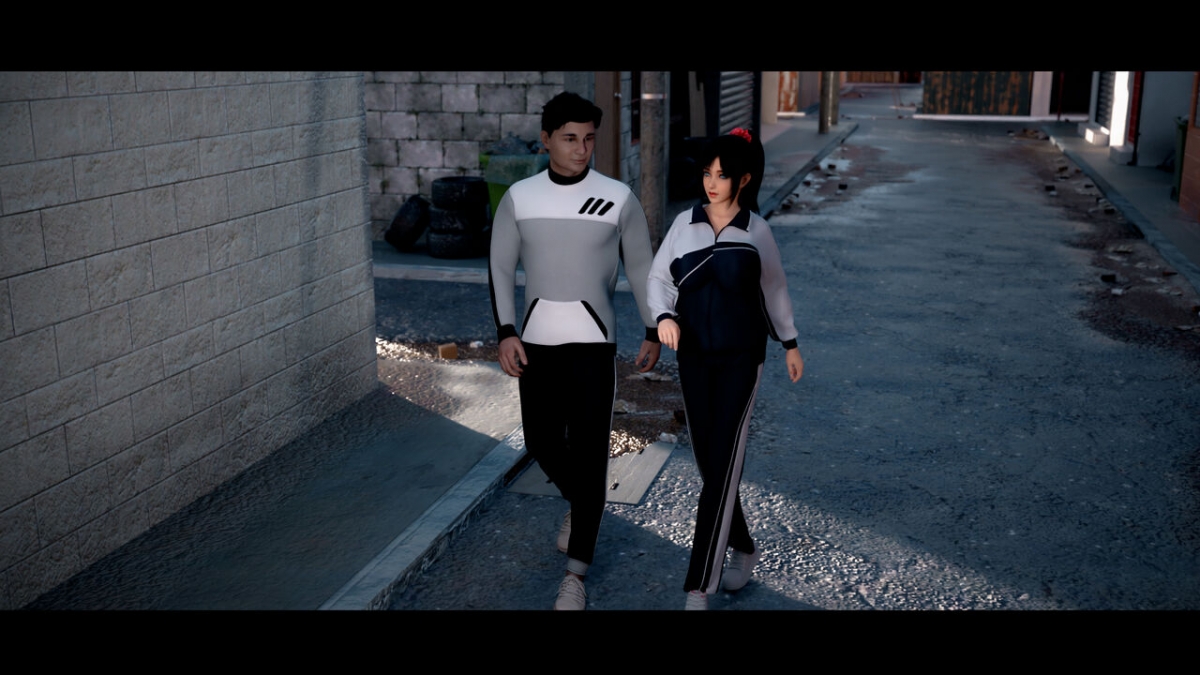 Đọc truyện hentai Gió trong túi rác - Chap 1