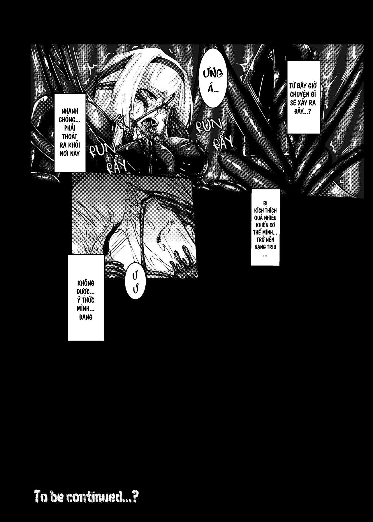 Đọc truyện hentai Nhà máy dòng xúc tu - Chương 2