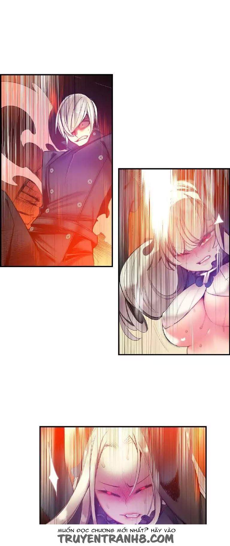 Đọc truyện hentai Sự Ràng Buộc Của Lilith - Chap 46