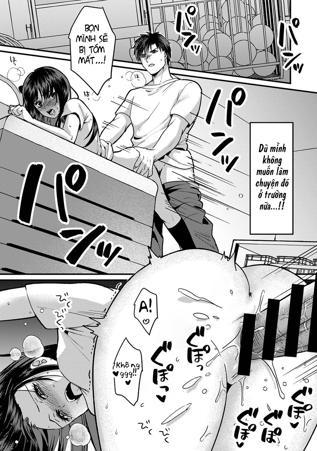 Đọc truyện hentai Konomi ja Nai kedo ~Mukatsuku Ane to Aishou Batsugun Ecchi - Chap 7