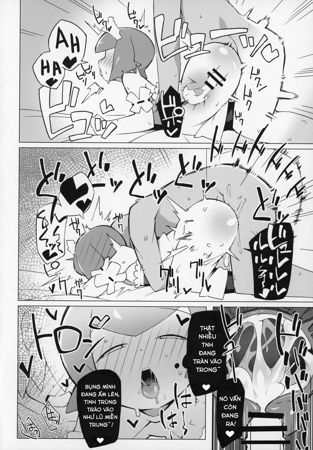 Đọc truyện hentai Marushii - Oneshot