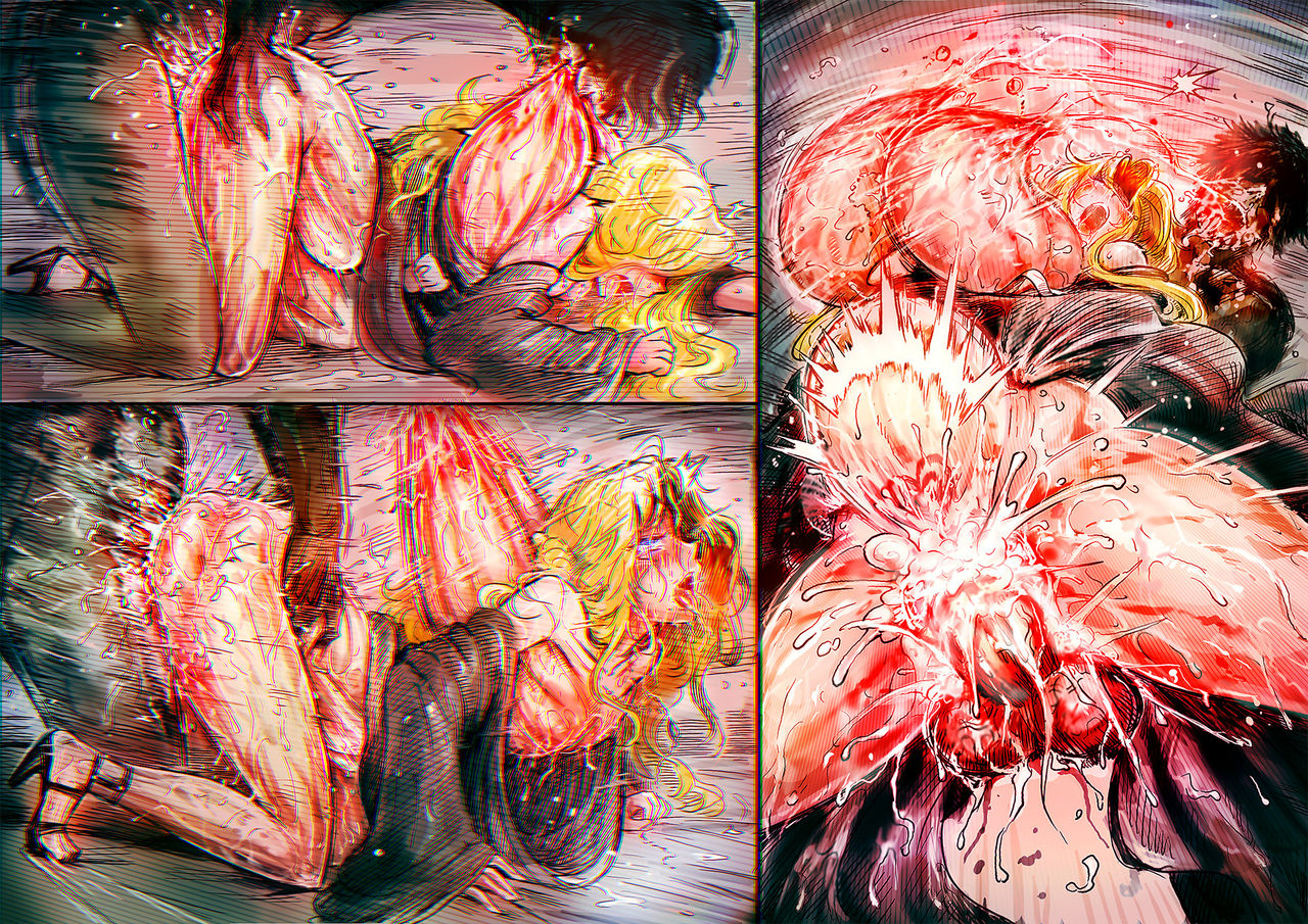 Đọc truyện hentai Space Girl Defeated - Chap 7 - END