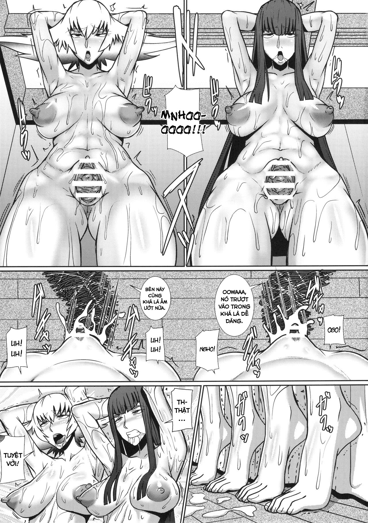 Đọc truyện hentai Futari no Kyuujitsu - Oneshot