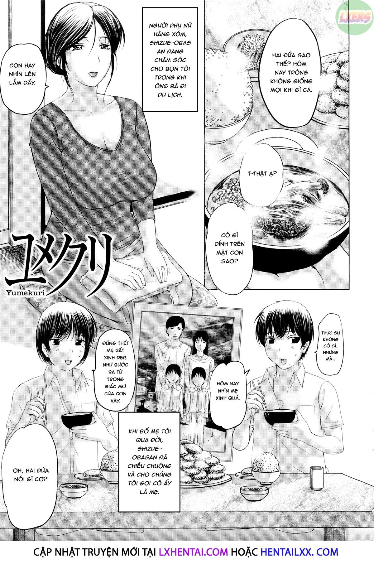Đọc truyện hentai Sonotoki, Kanojo Wa... - Chap 10 - END