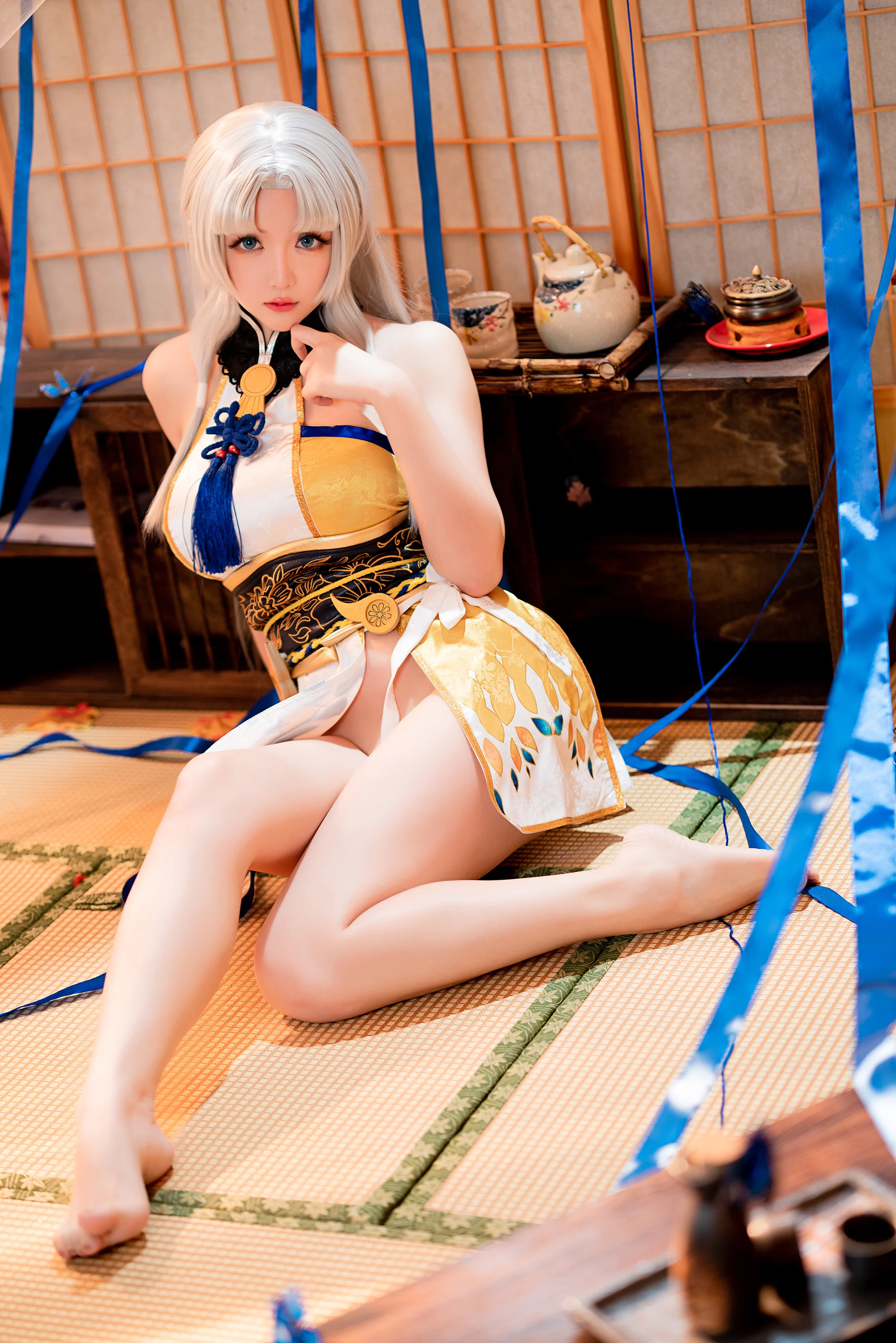 Đọc truyện hentai Tuyển tập Albums siêu phẩm Cosplay - Chap 697 - Star Chi Chi Walnut