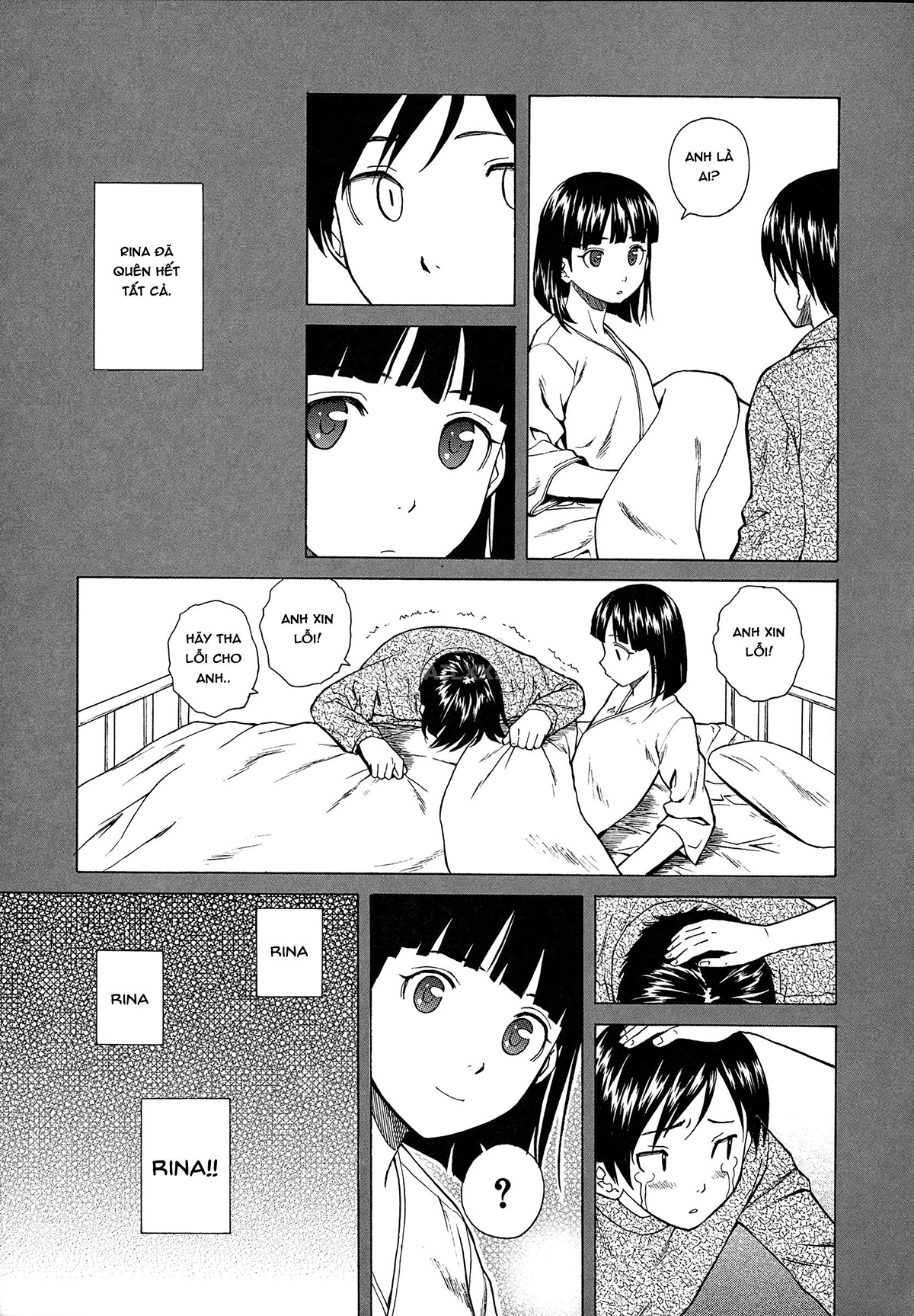Đọc truyện hentai Ani To Imouto No Jijou. - Chap 3