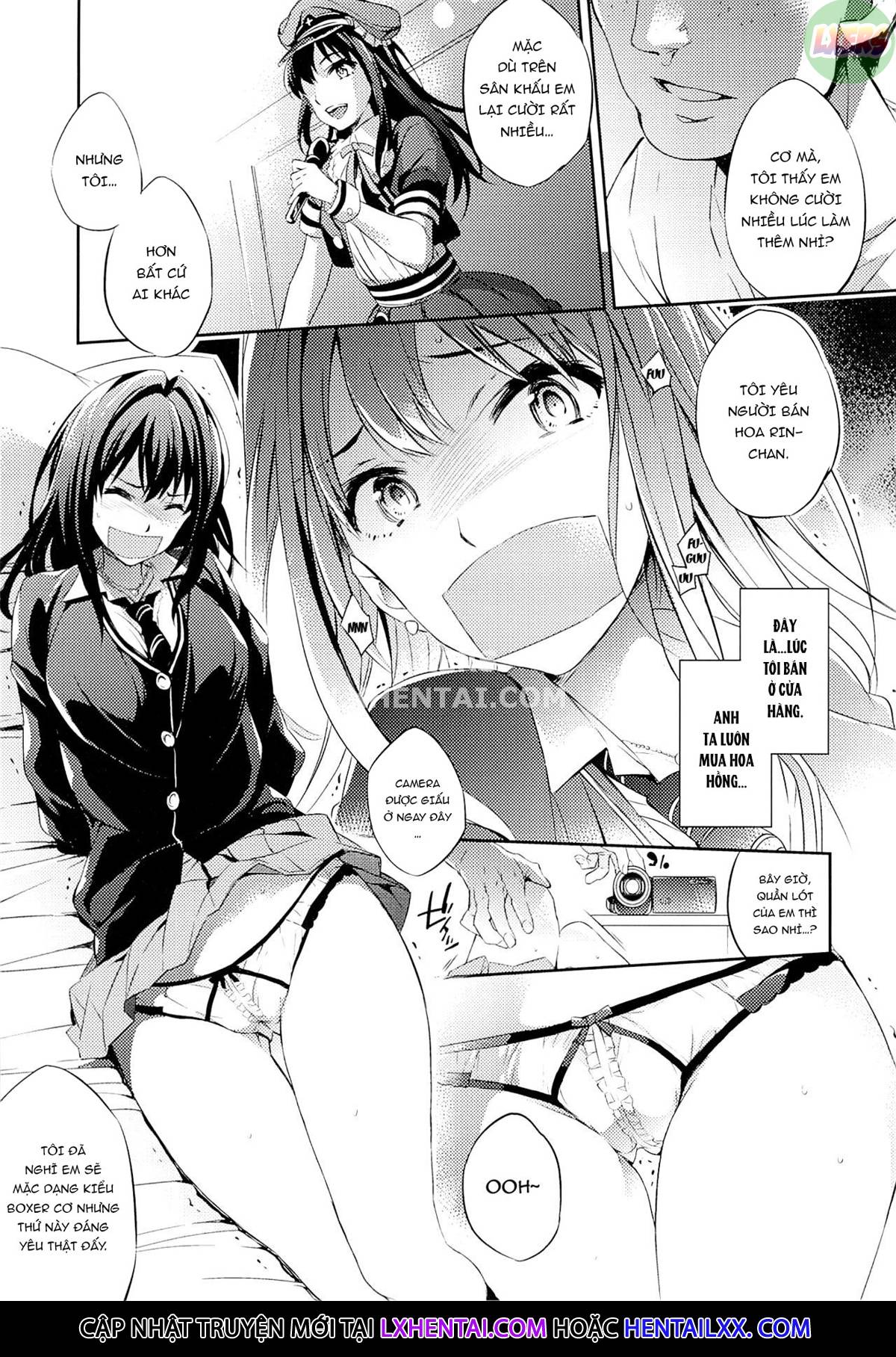 Đọc truyện hentai C9-18 Shiburin Kankin 30-Nichi - Oneshot