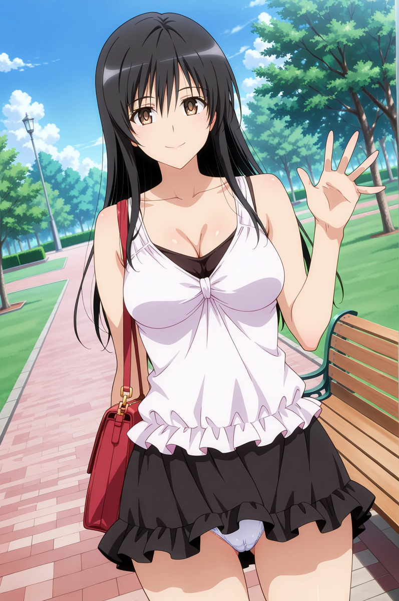Đọc truyện hentai Tuyển tập Albums Art hentai - Chap 706 - Kotegawa Yui (To Love Ru)