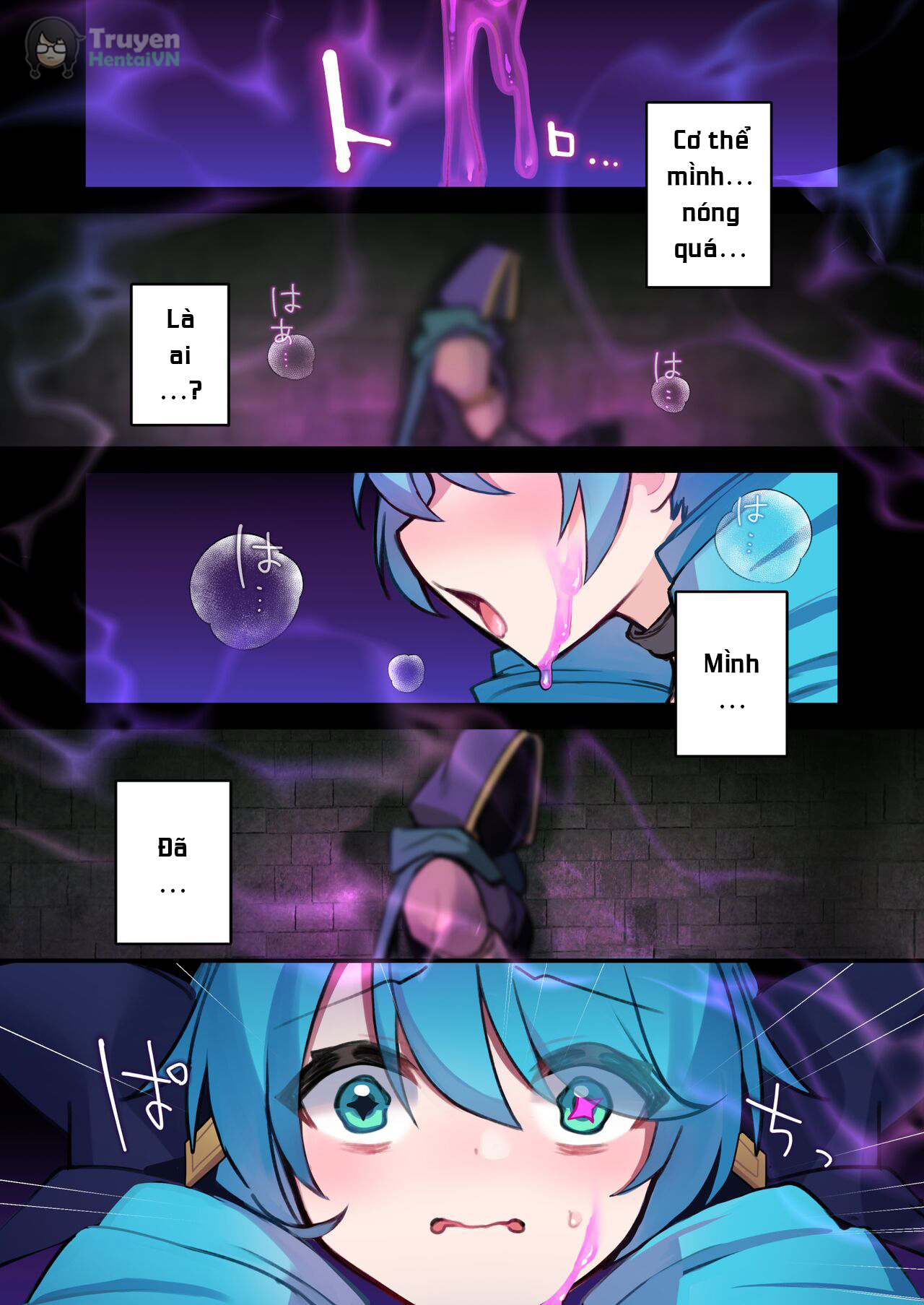 Đọc truyện hentai Play Doll .B (League Of Legends) - Oneshot