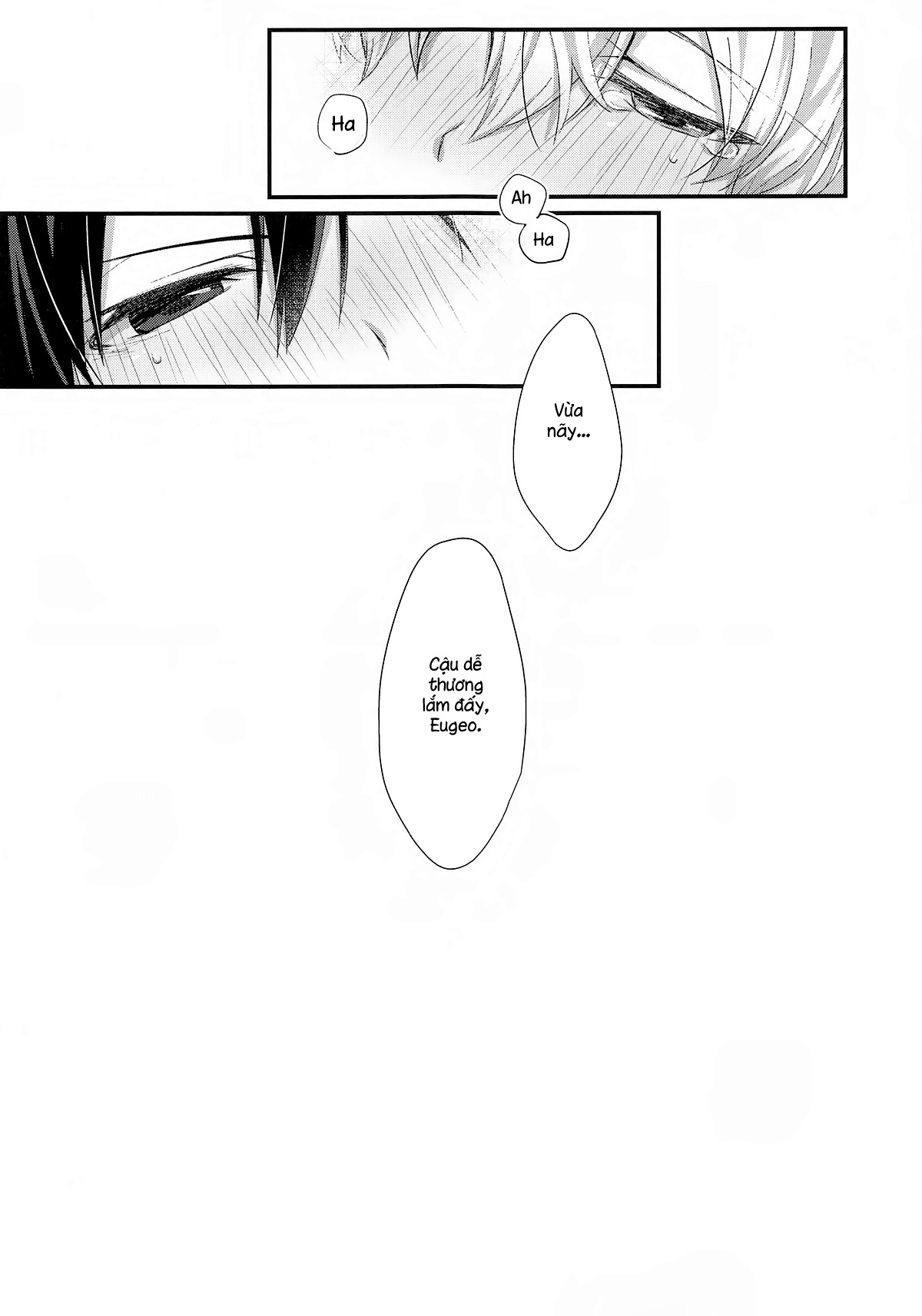 Đọc truyện hentai Kawaii Aibou (Sword Art Online) - Oneshot