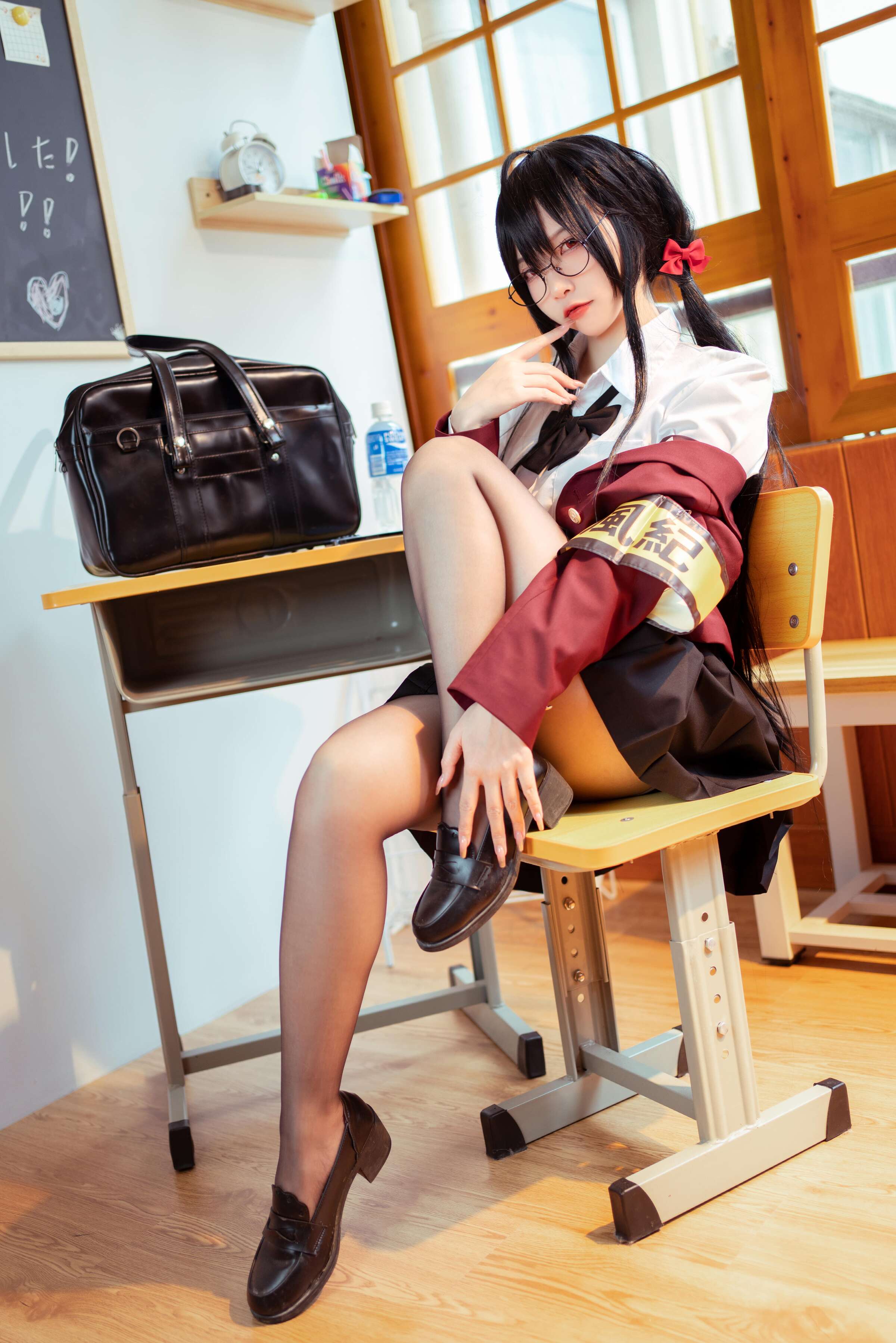 Đọc truyện hentai Tuyển tập Albums siêu phẩm Cosplay - Chap 482 - Nisa - Azure Phoenix JK