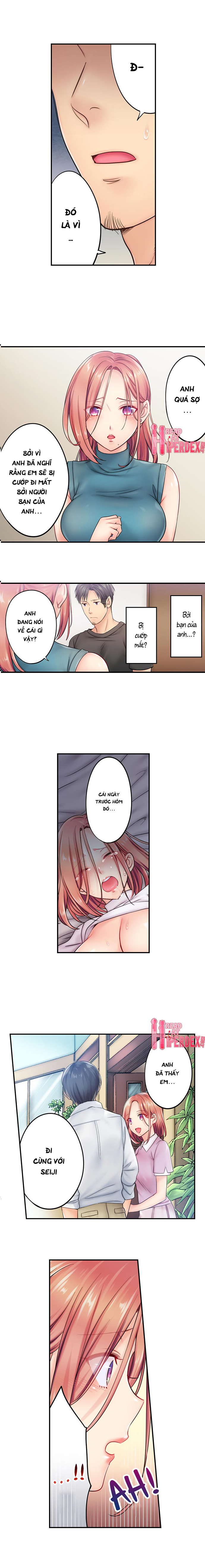 Đọc truyện hentai Tôi Không Thể Cưỡng Lại Cách Hắn Mát-xa! - Chap 14.