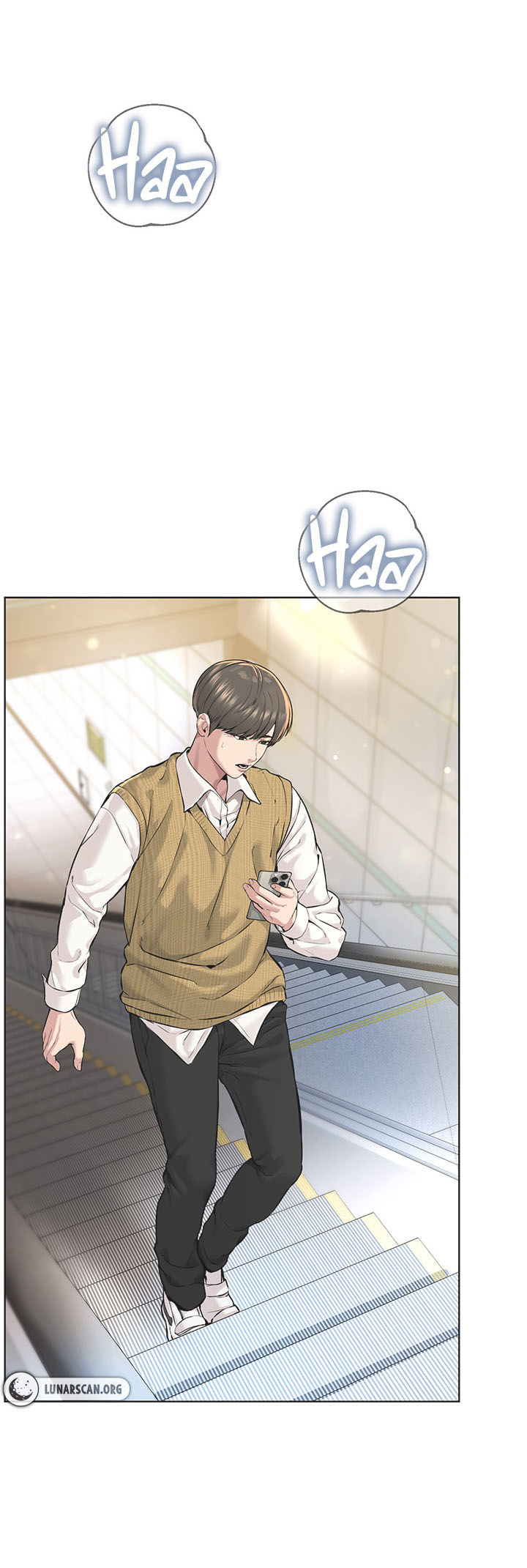 Đọc truyện hentai Ta là giáo chủ cuồng giáo - chap 10