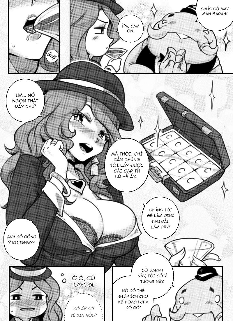 Đọc truyện hentai At Your Service - Oneshot