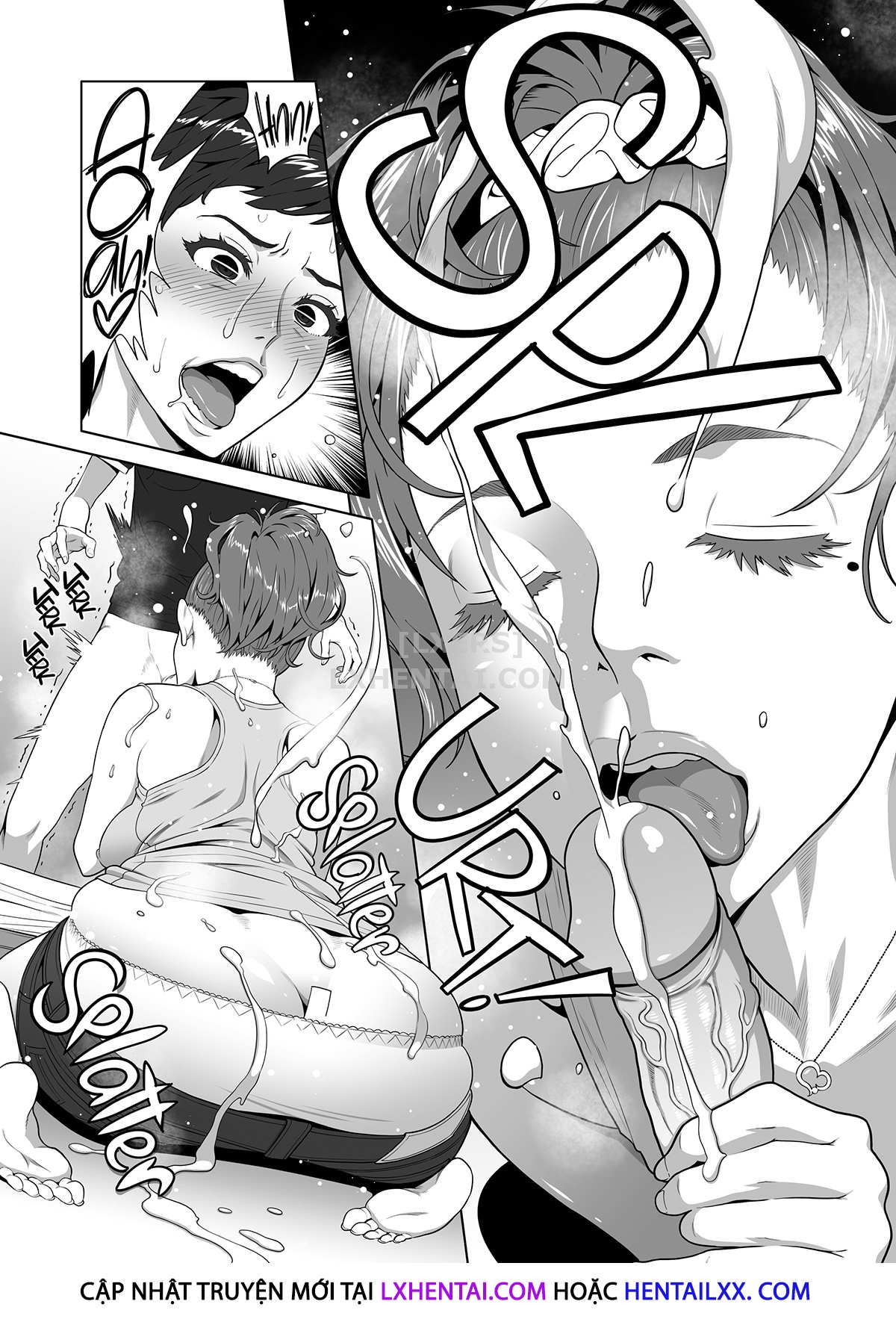 Đọc truyện hentai Notice Me, Ayu - Chap 1