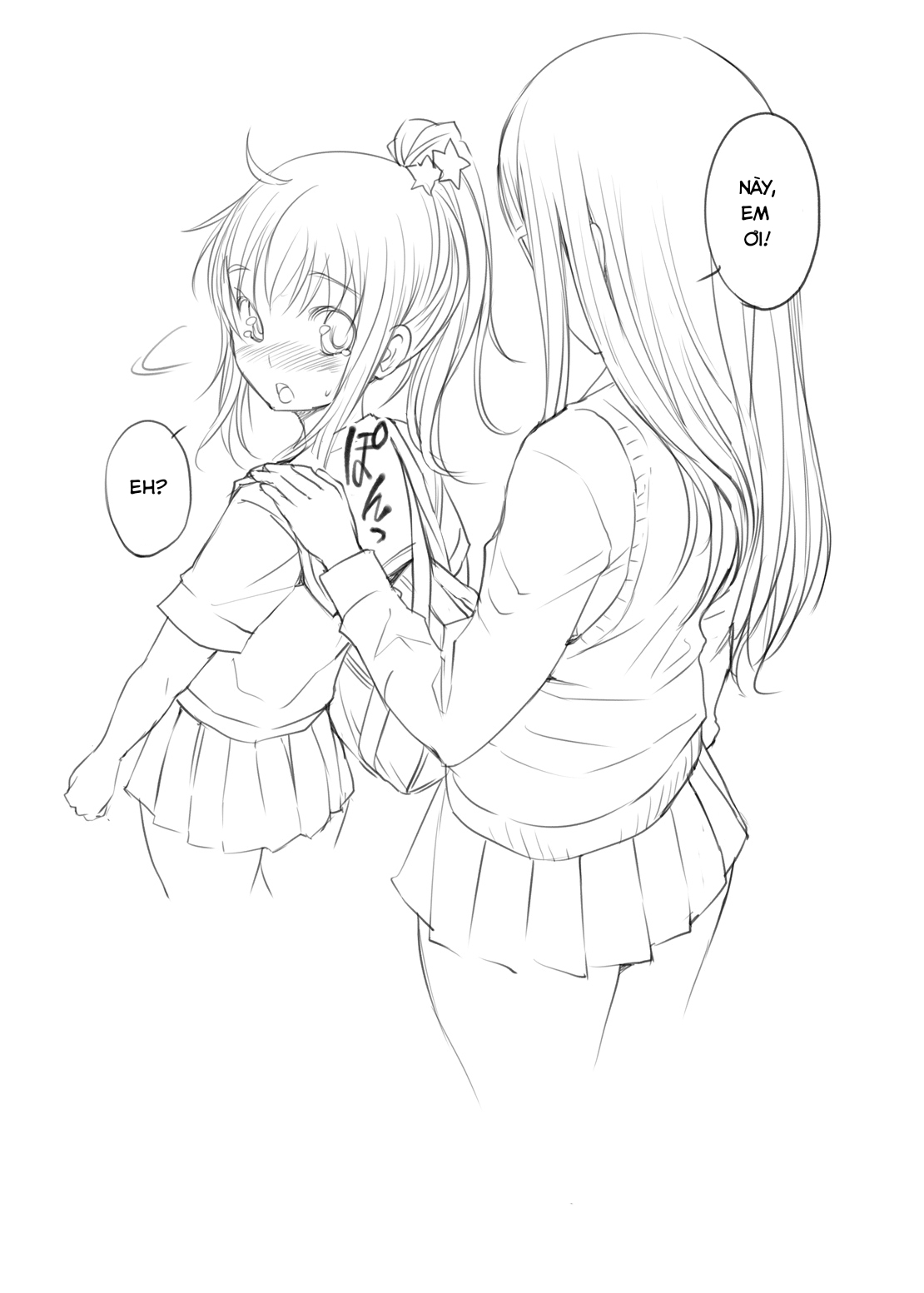 Đọc truyện hentai Bỗng nhiên làm cú có gai - Oneshot cute