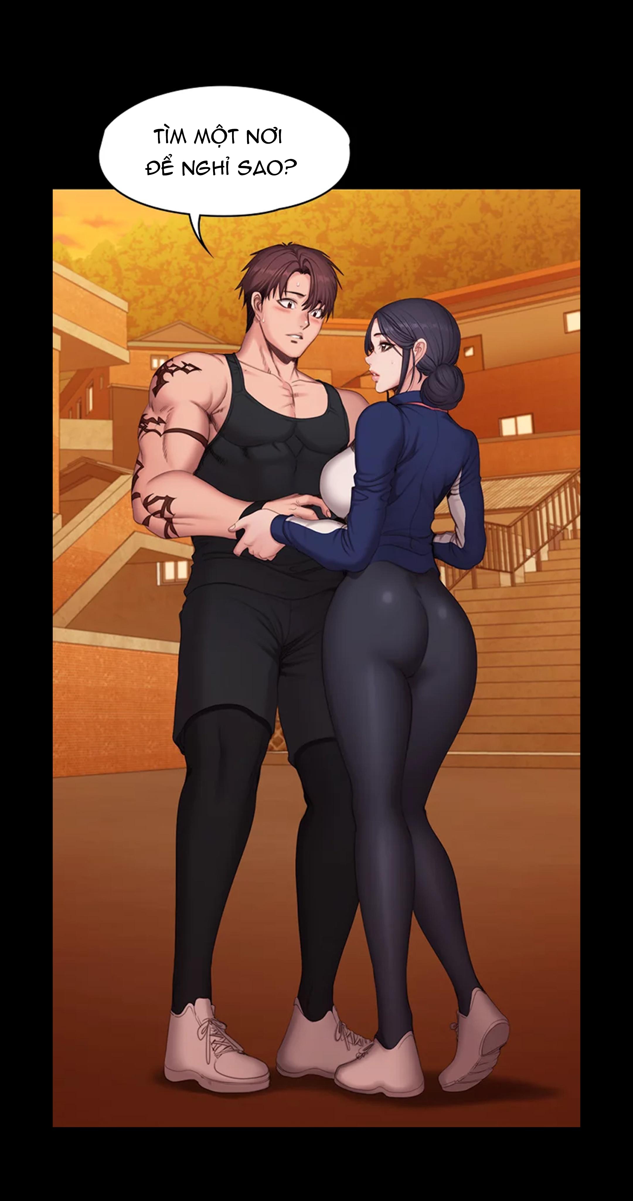 Đọc truyện hentai Huấn Luyện Viên Thể Hình - Chap 68