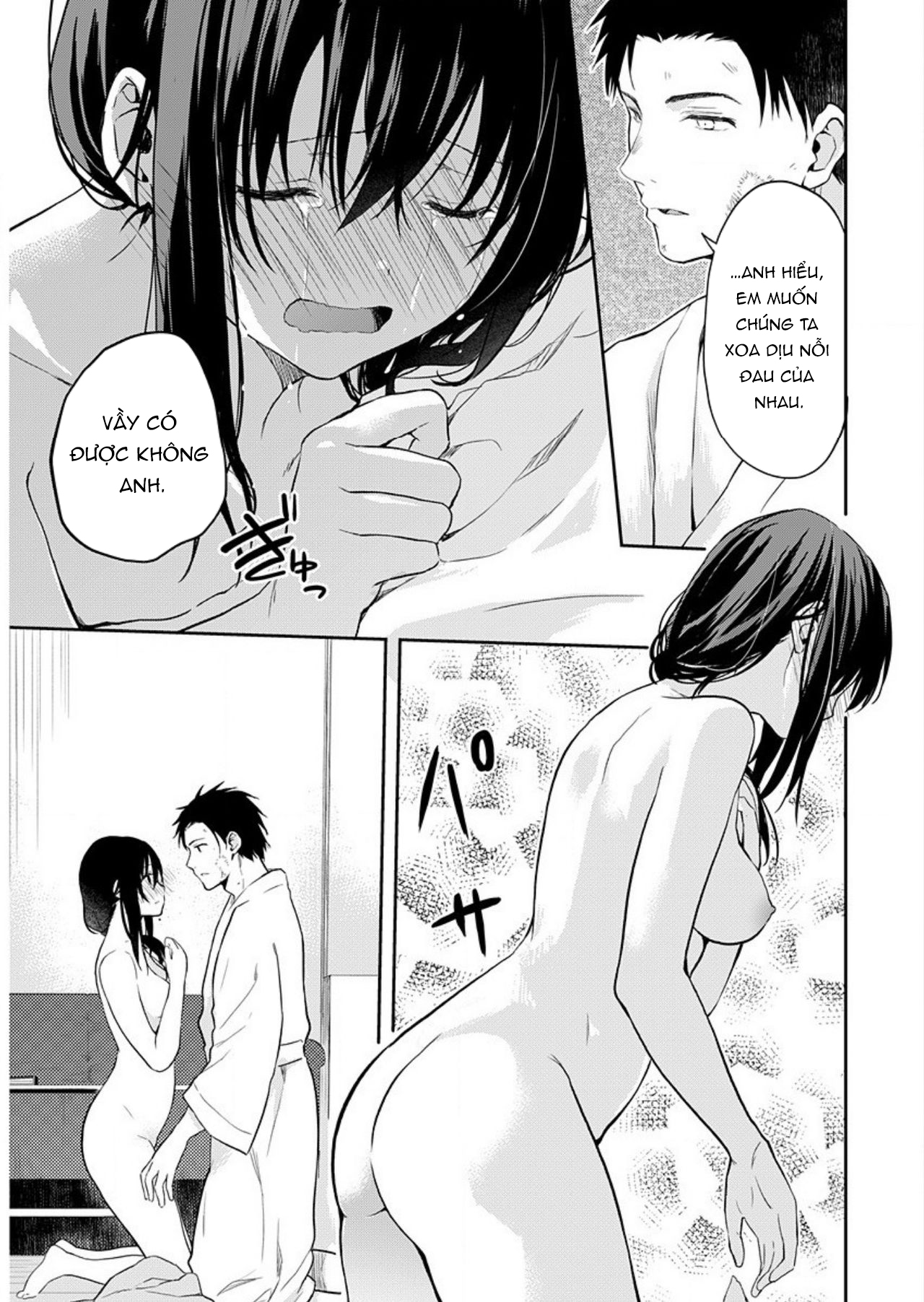 Đọc truyện hentai Không Thể Giải Thích - Chap 9