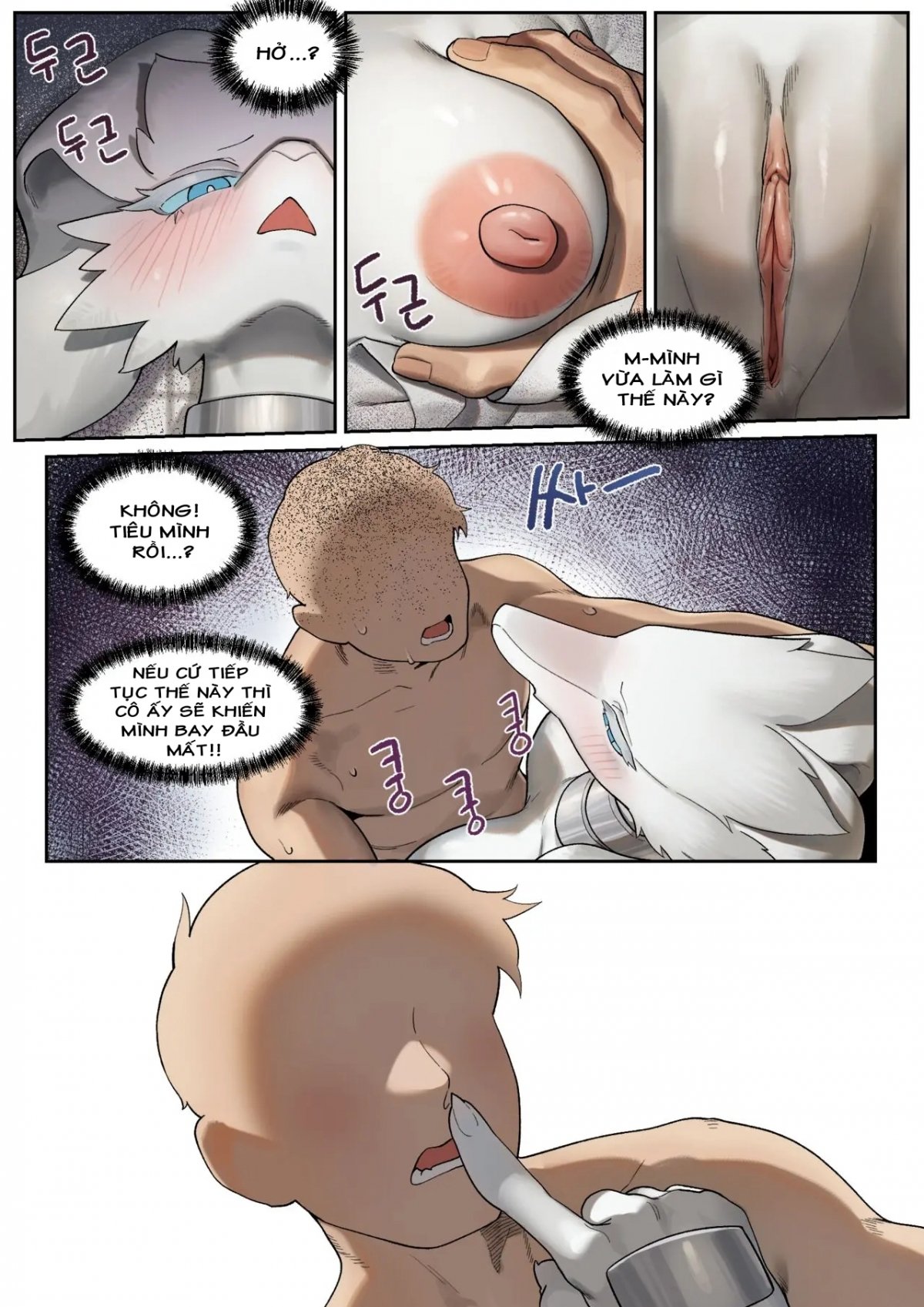 Đọc truyện hentai RESHIRAM... - Oneshot