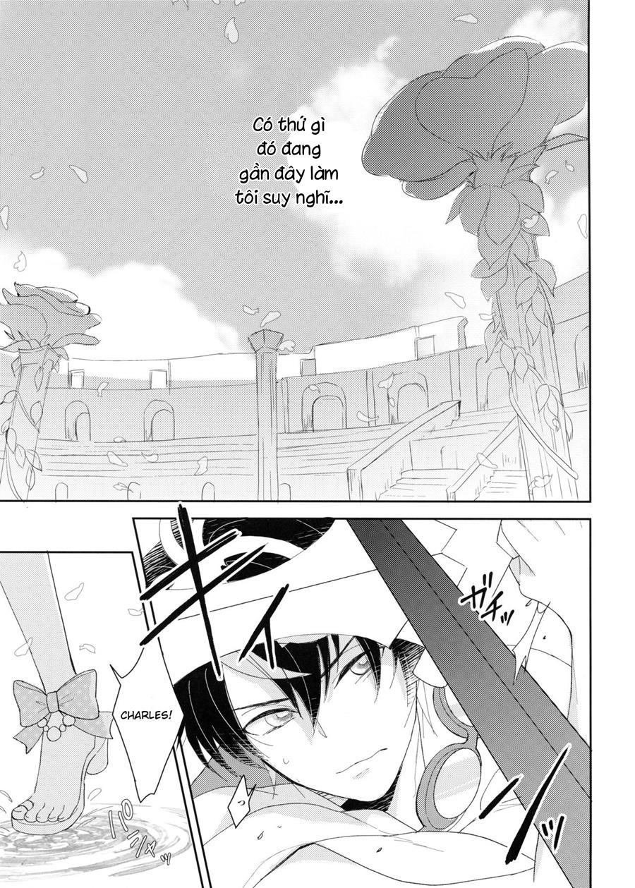 Đọc truyện hentai Kirafuri Swimsuit - Oneshot