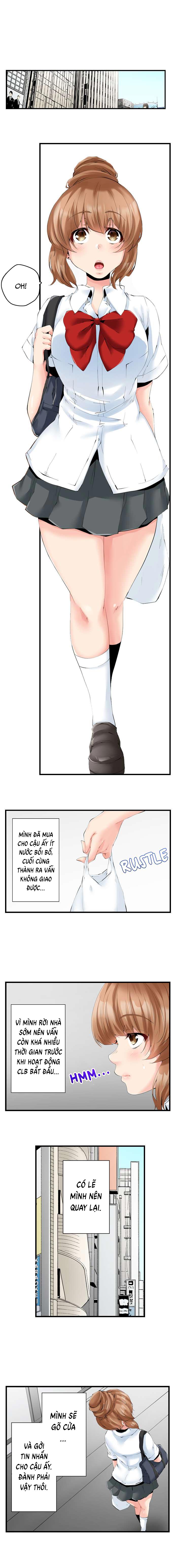 Đọc truyện hentai NTR Cô Hàng Xóm Ngay Trong Phòng Của Chồng Cô Ấy - Chap 13 + 14