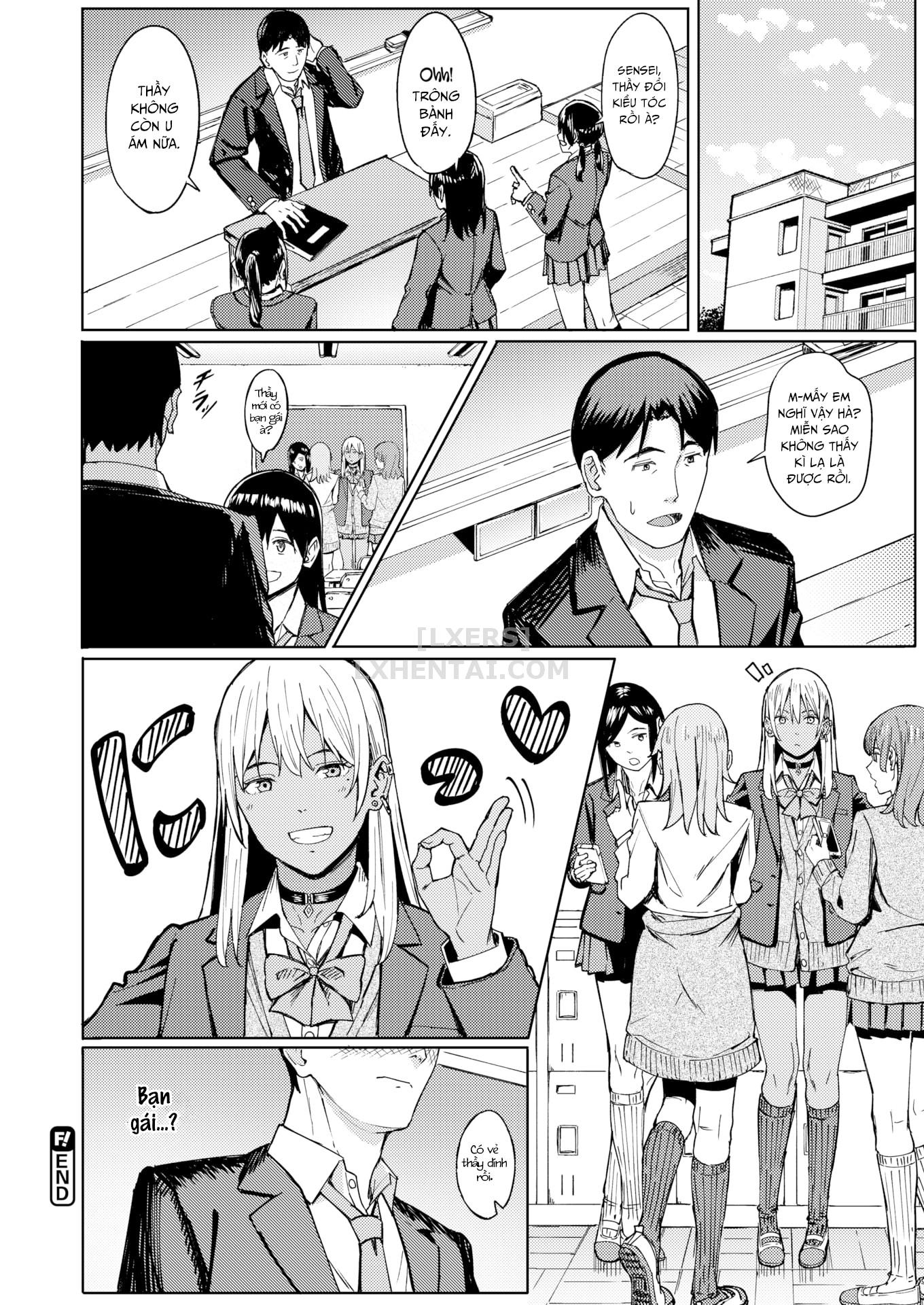 Đọc truyện hentai Sometimes Good Things Happen - Oneshot