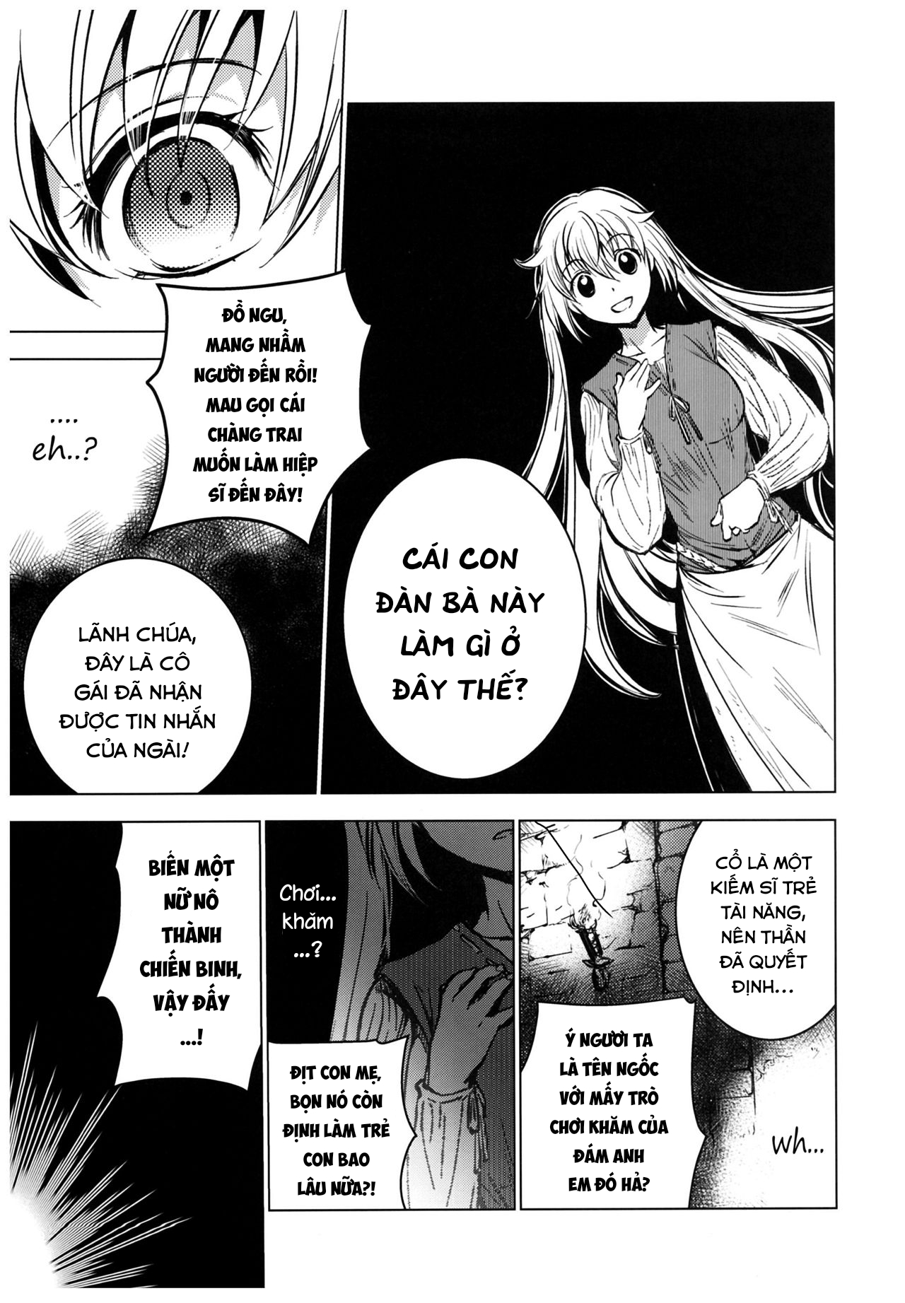 Đọc truyện hentai Saint Foire Festival 11 Aline - Oneshot