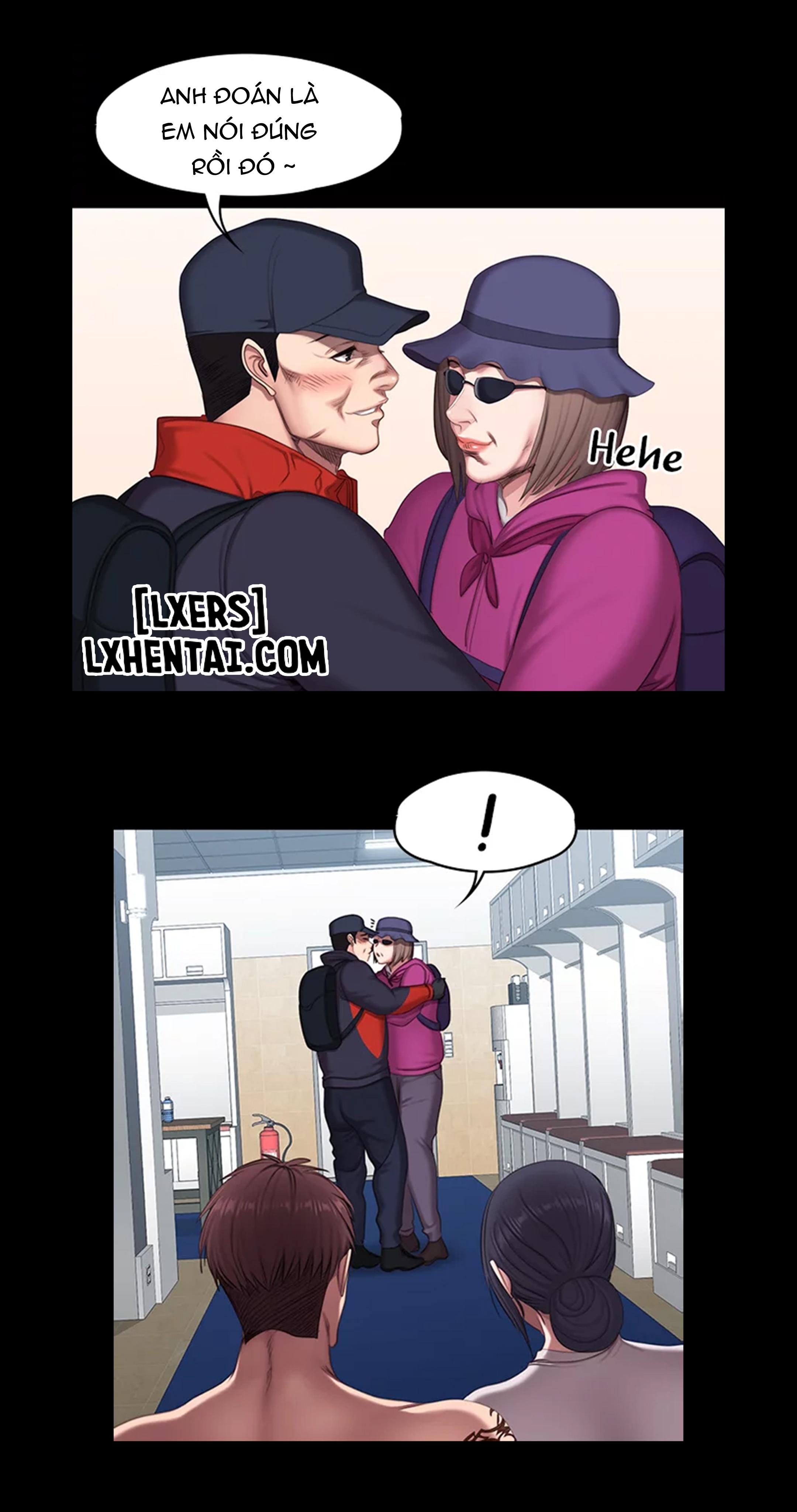 Đọc truyện hentai Huấn Luyện Viên Thể Hình - Chap 67