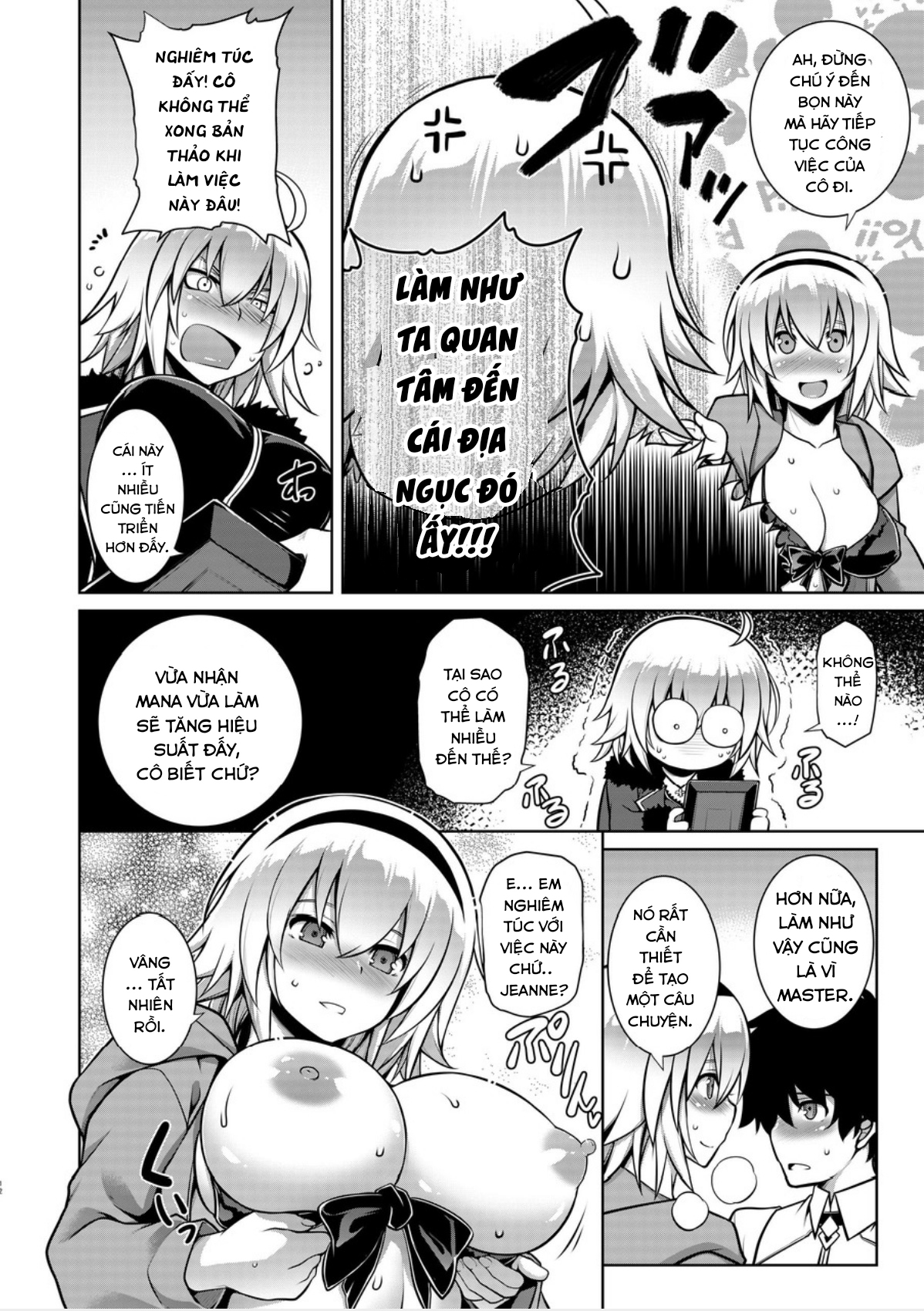 Đọc truyện hentai Itezona no Summer Lady. - Oneshot